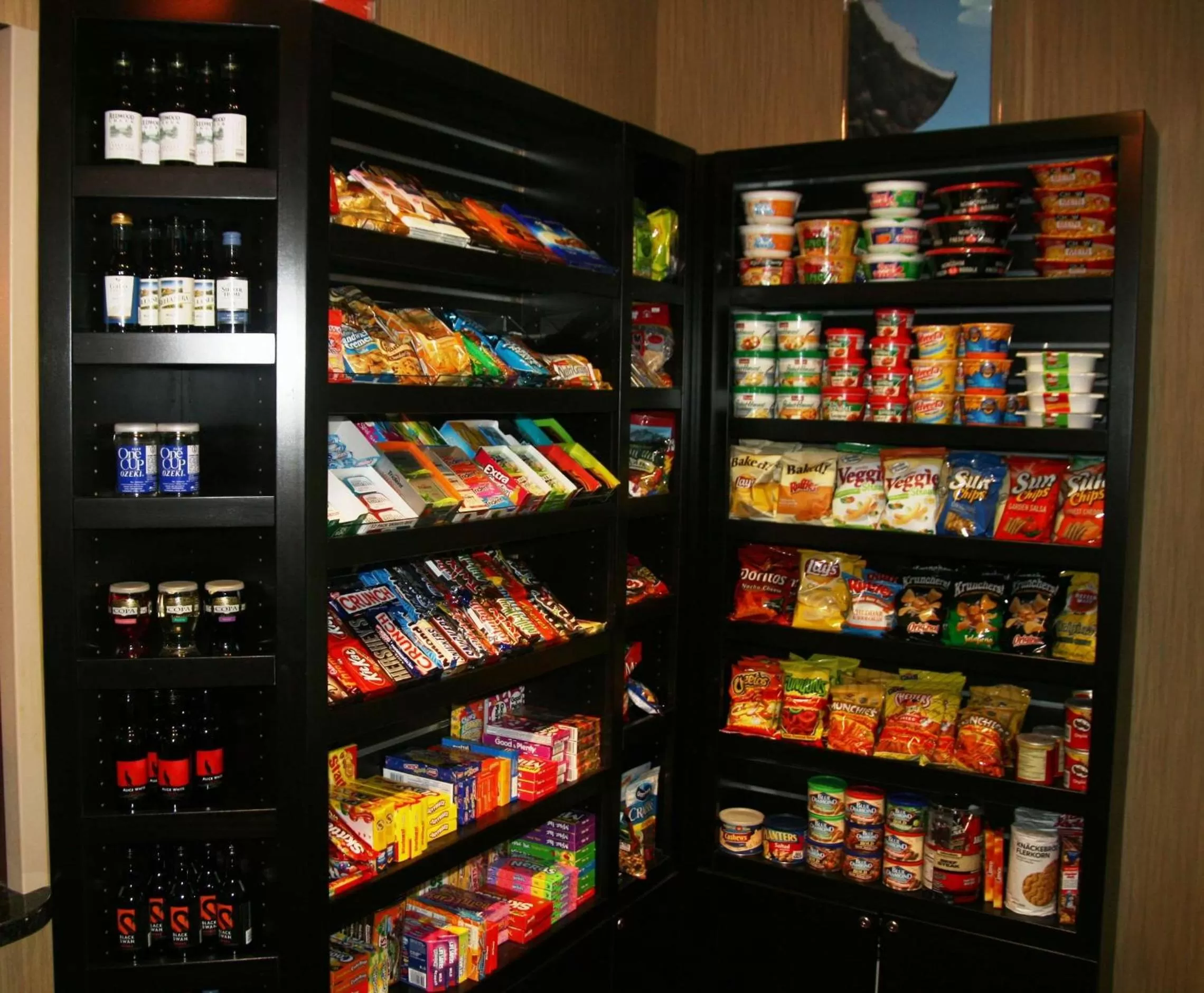 Restaurant/places to eat in Hampton Inn & Suites Detroit-Canton