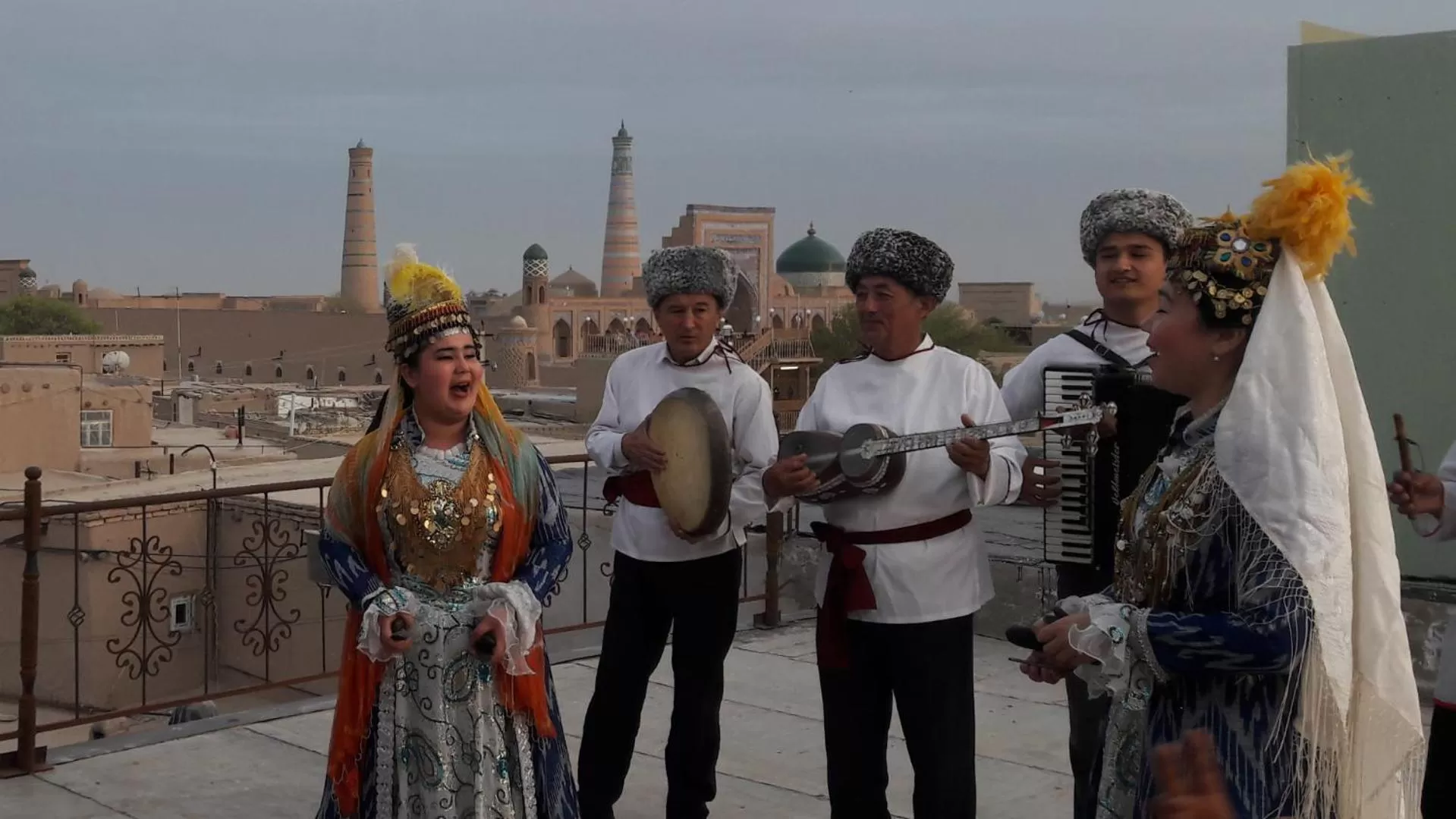 People in Zukhro Boutique Hotel