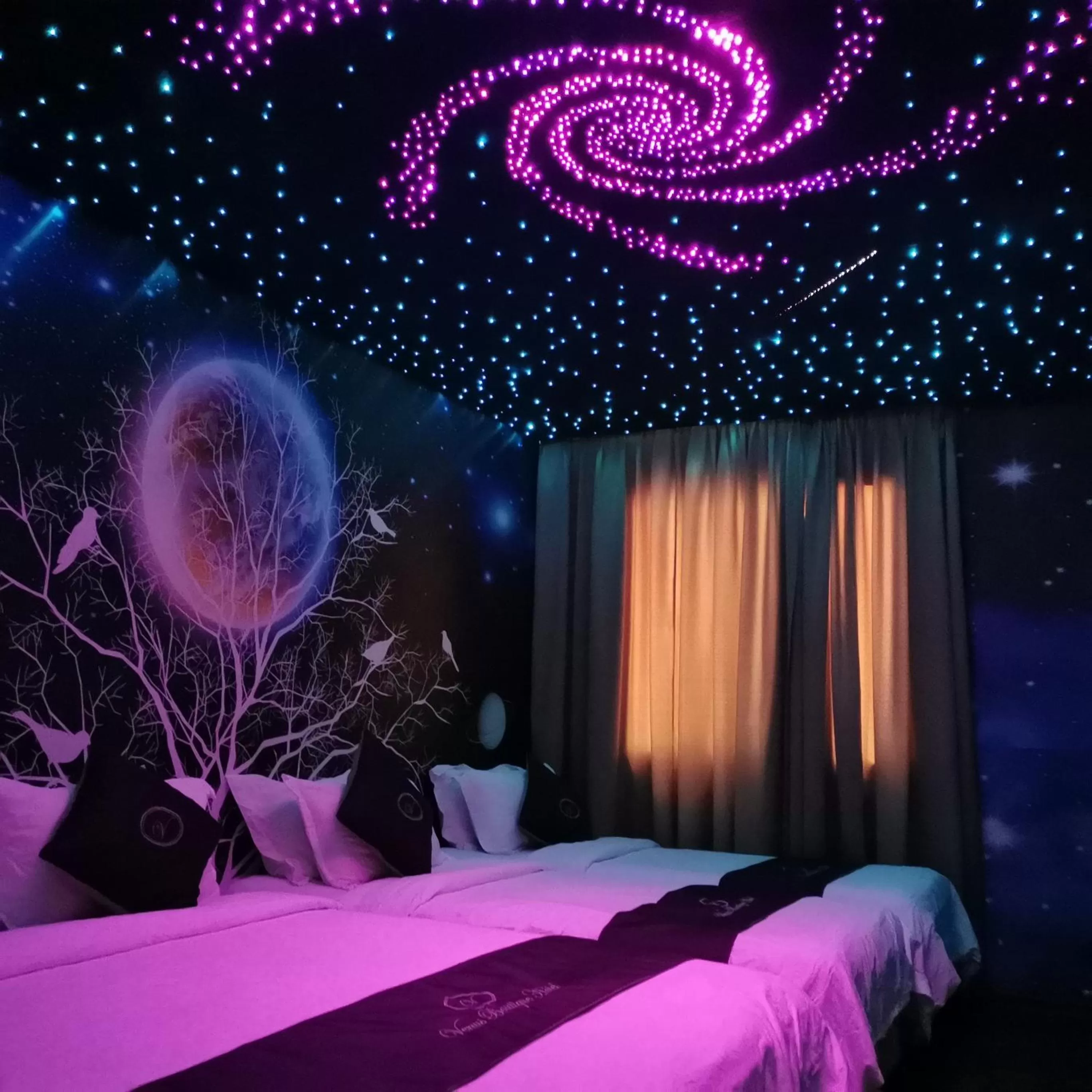 Bedroom, Bed in Venus Boutique Hotel