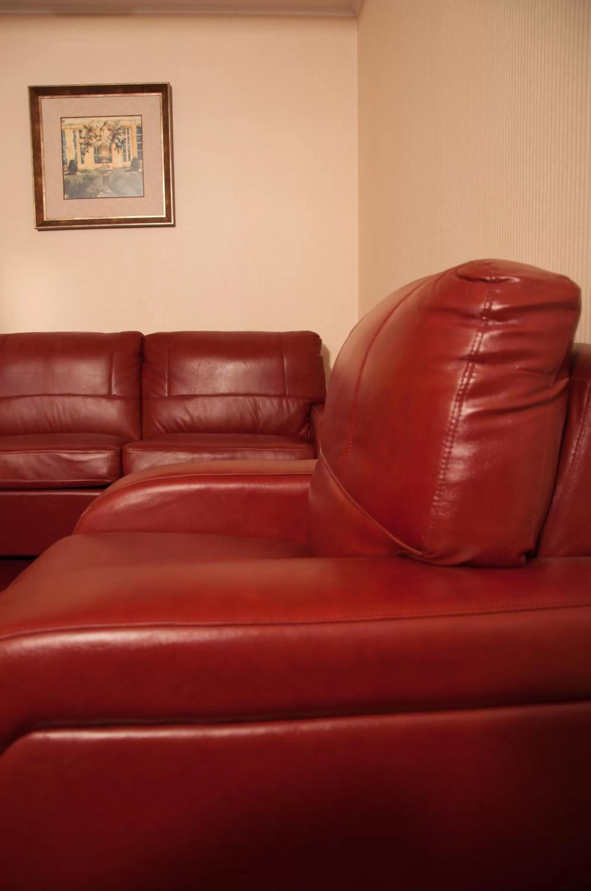 Living room in Hotel Baden