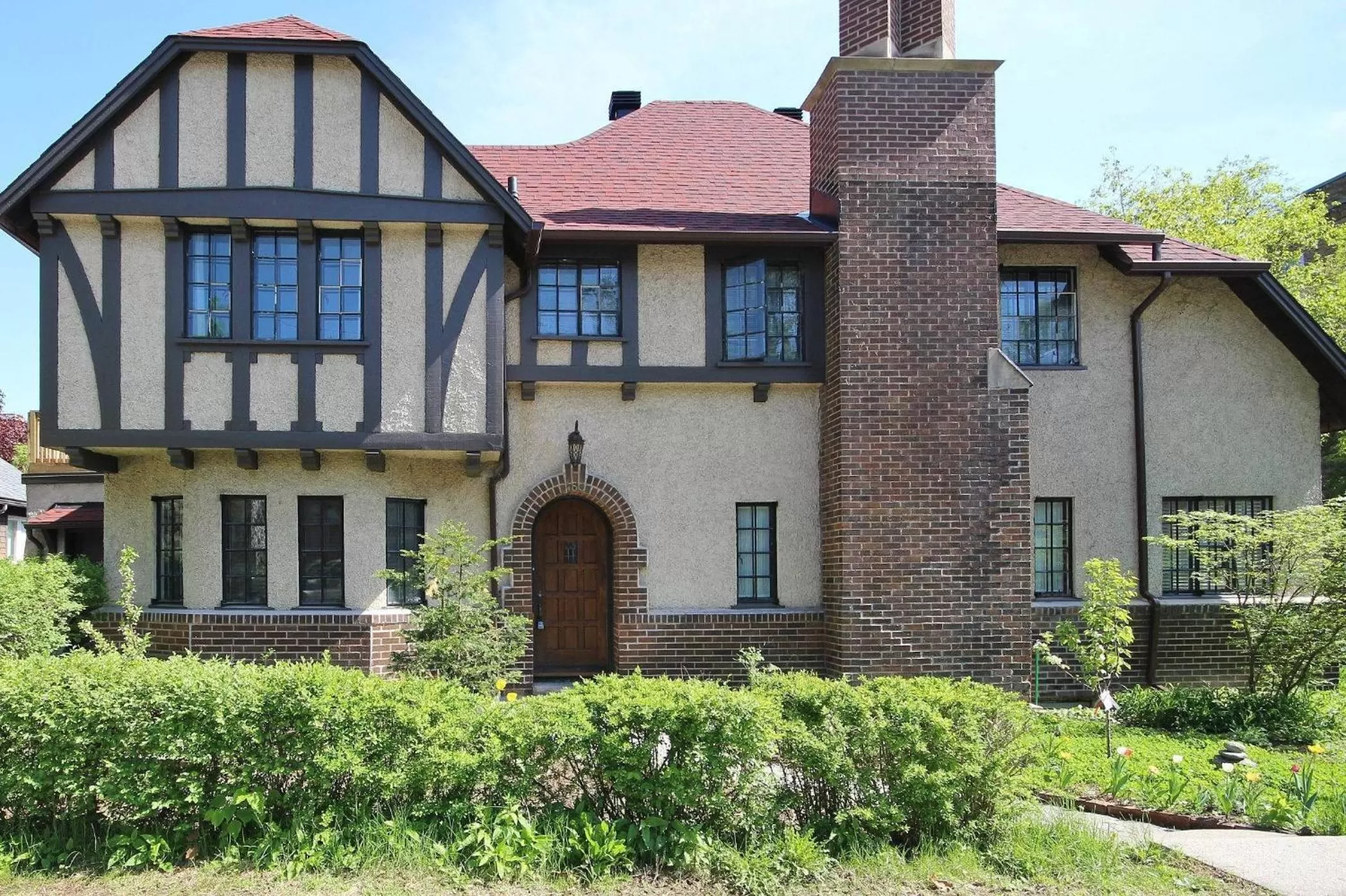 Property building in The Ambassador