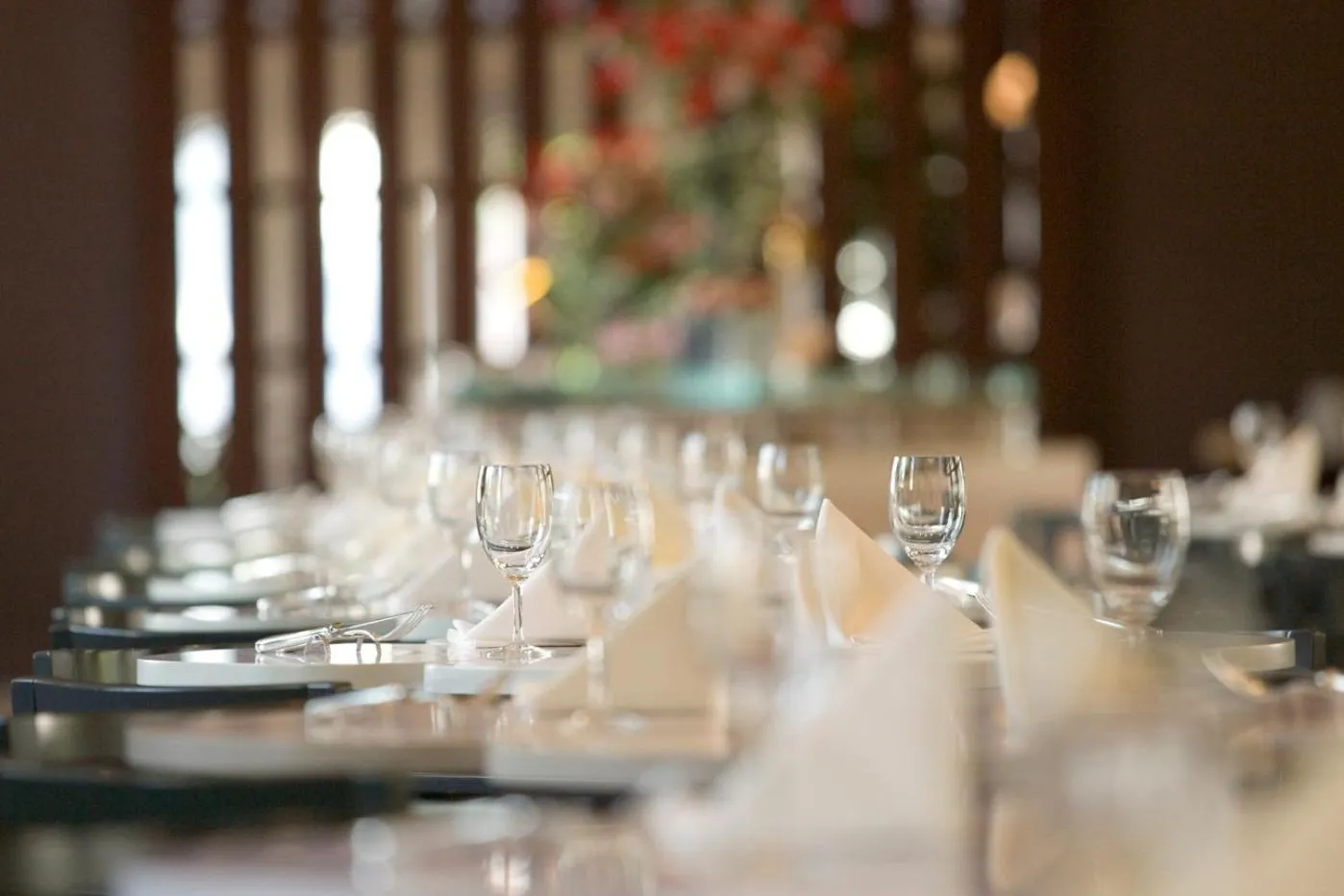 Restaurant/places to eat in Hotel Amsterdam Huis Ten Bosch