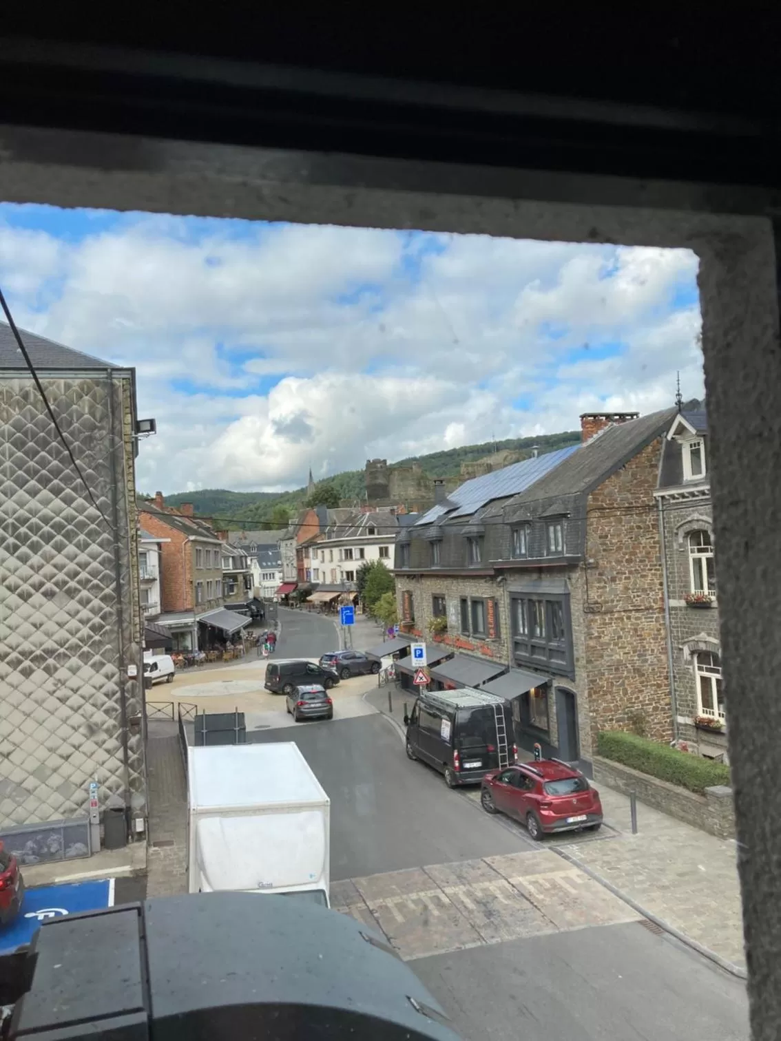 City view in PANACHE - BIKE EN SLEEP HOTEL