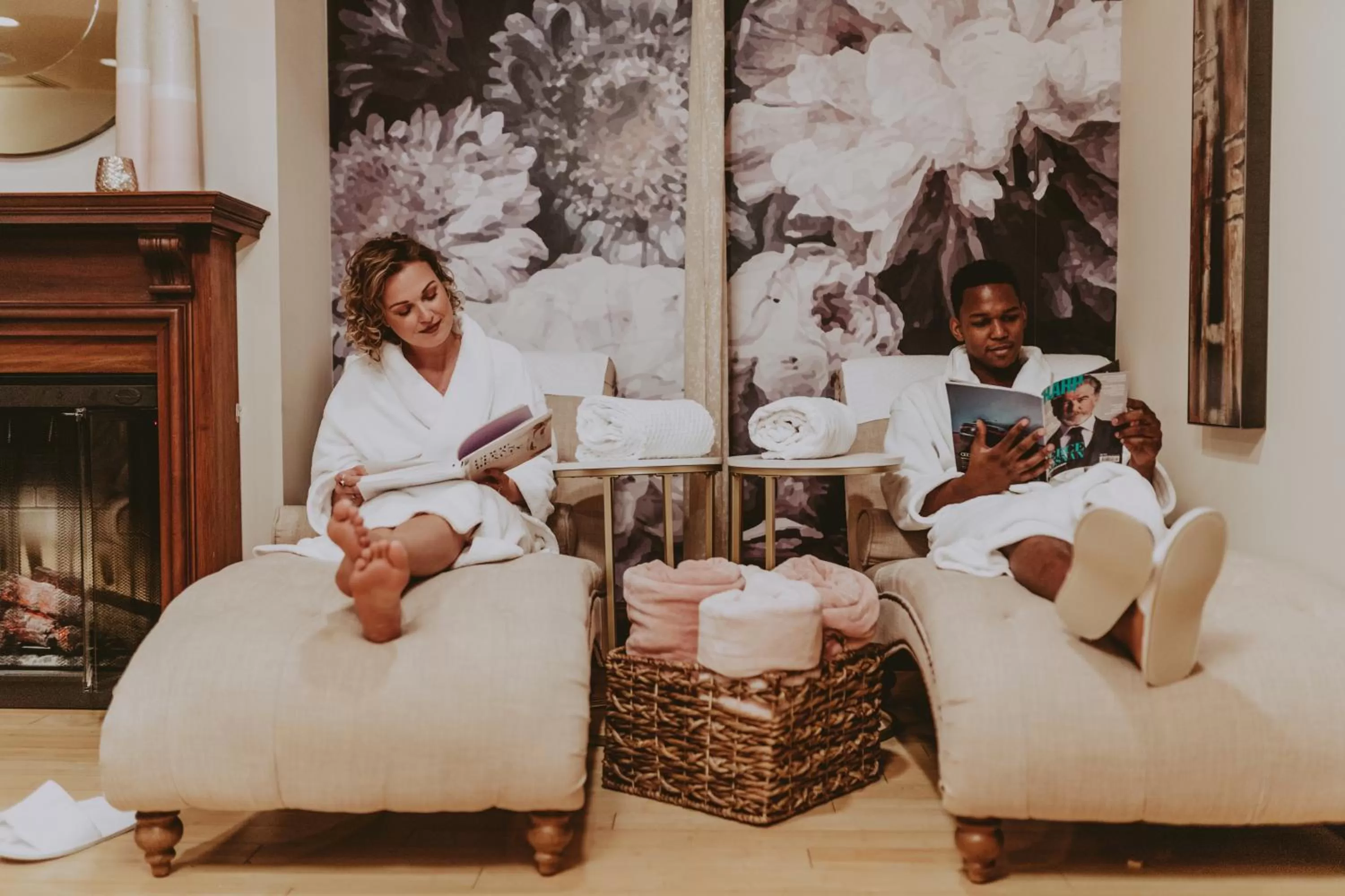 People in Prince of Wales