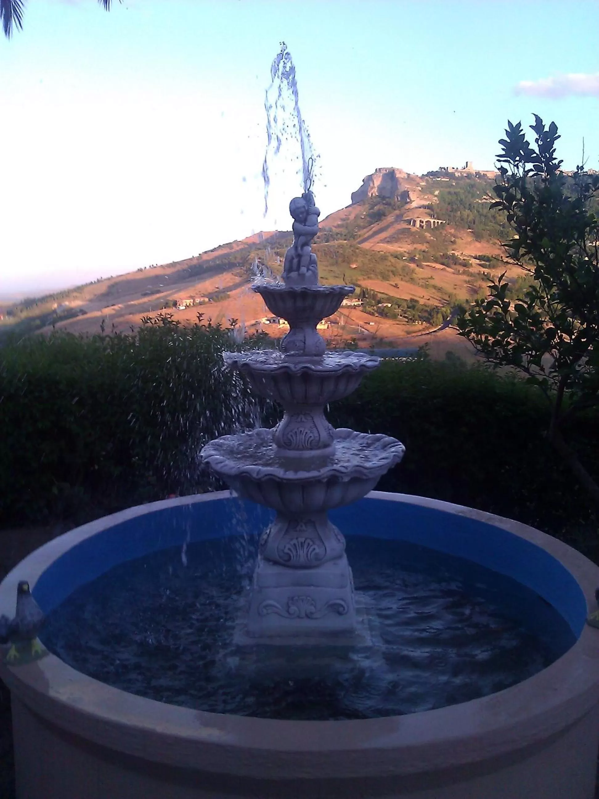 Decorative detail in B&B - Affittacamere da Pietro - Enna