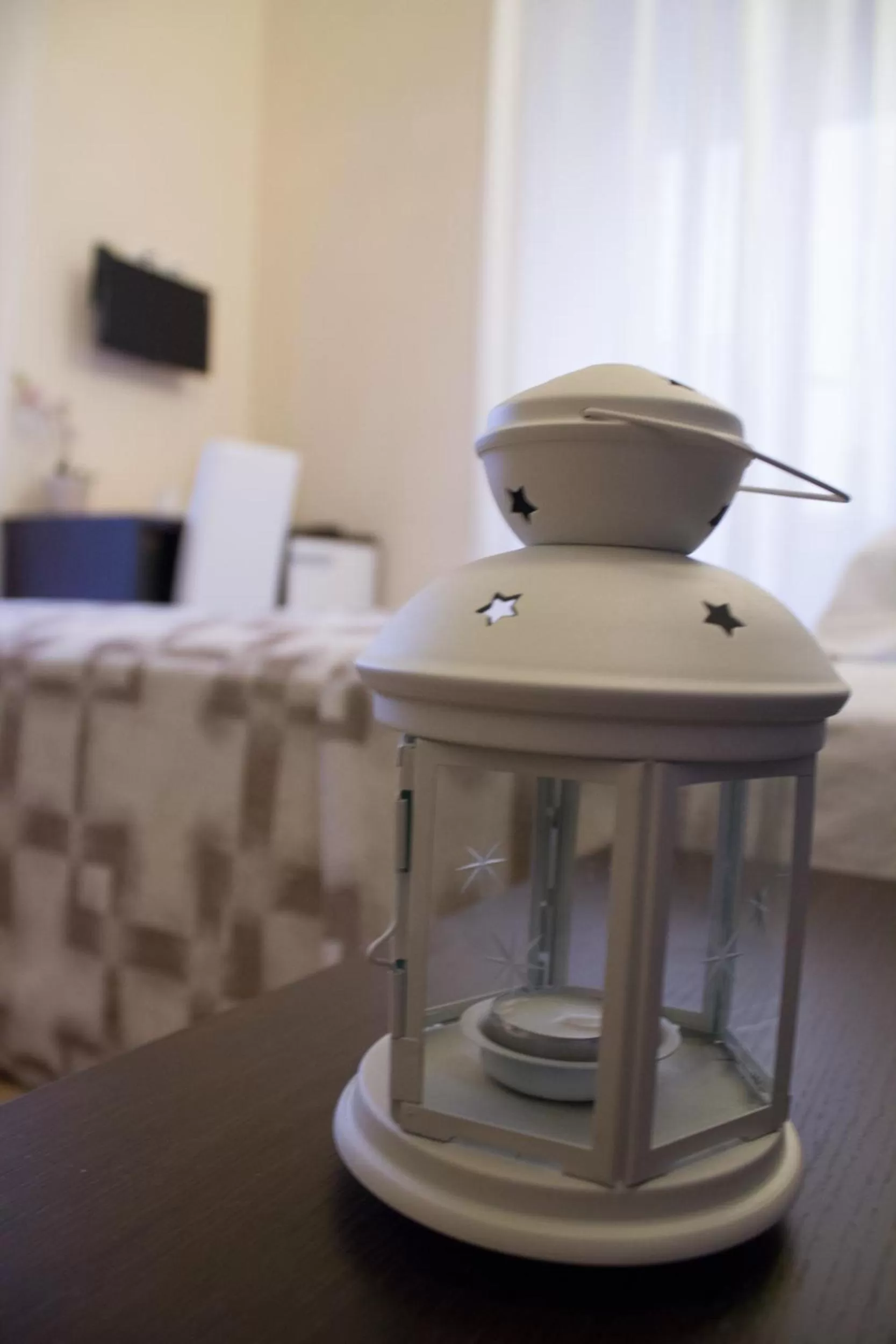 Bedroom in Stardust Rome