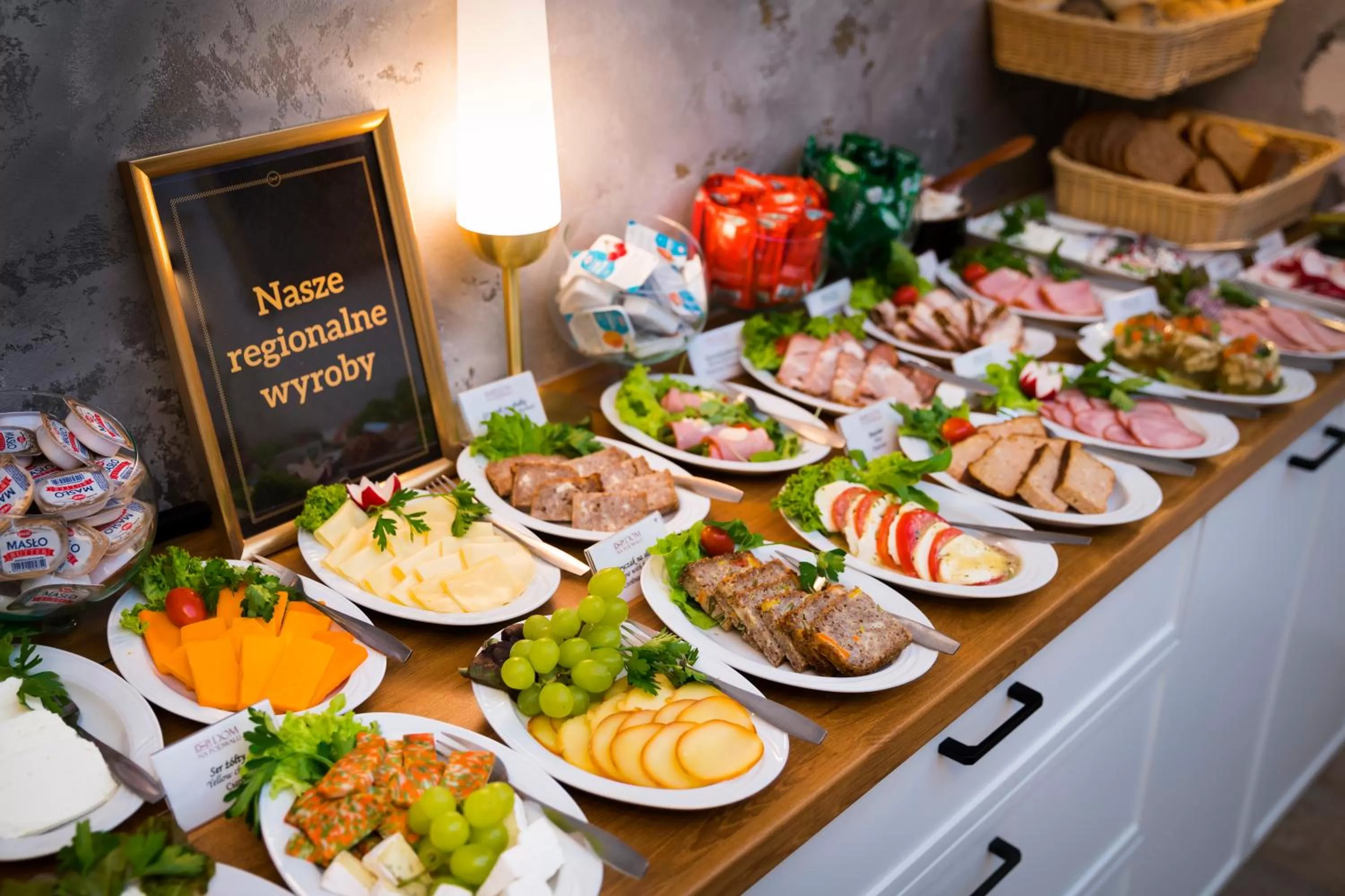 Breakfast in Dom na Podwalu