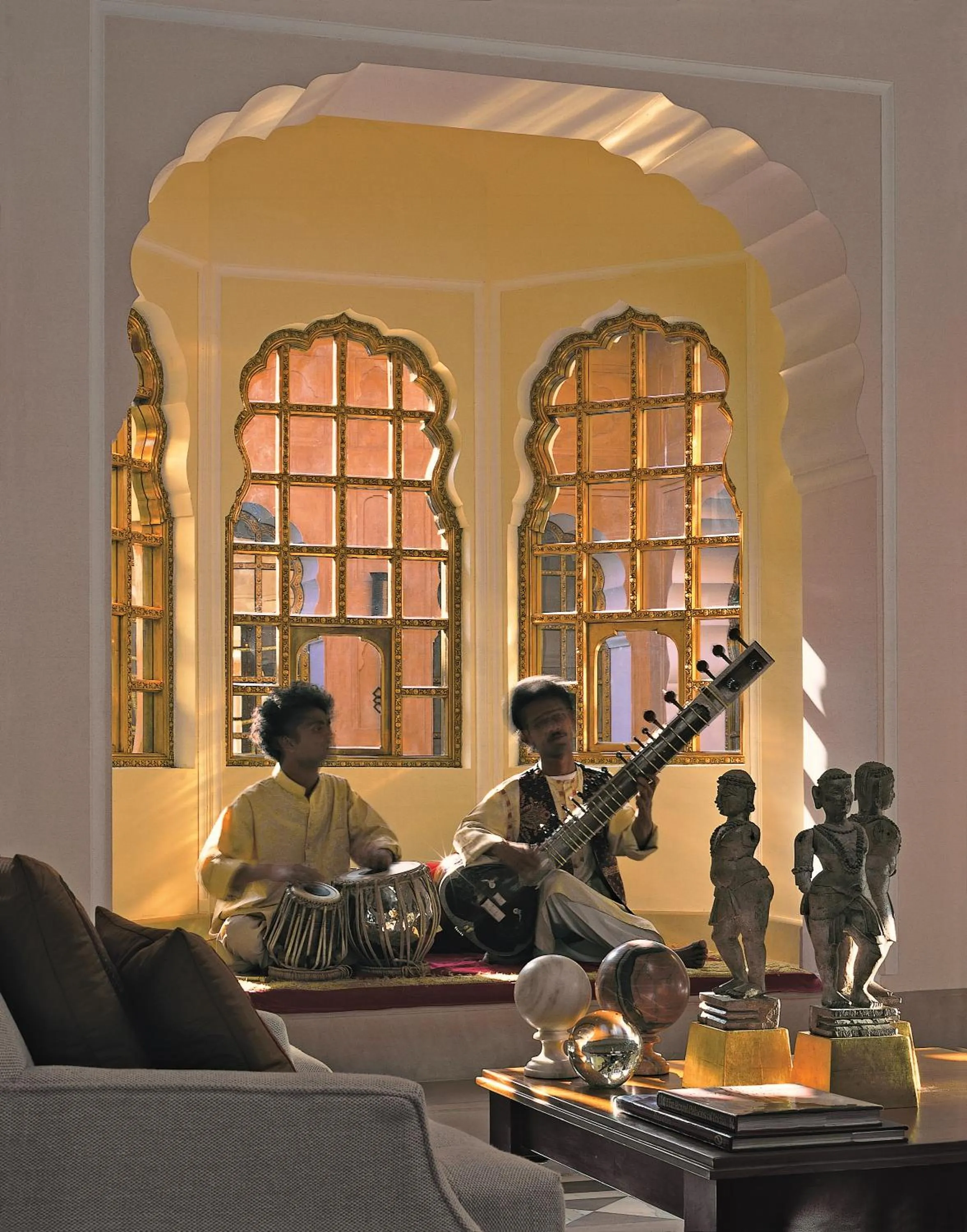 Other in The Oberoi Rajvilas Jaipur