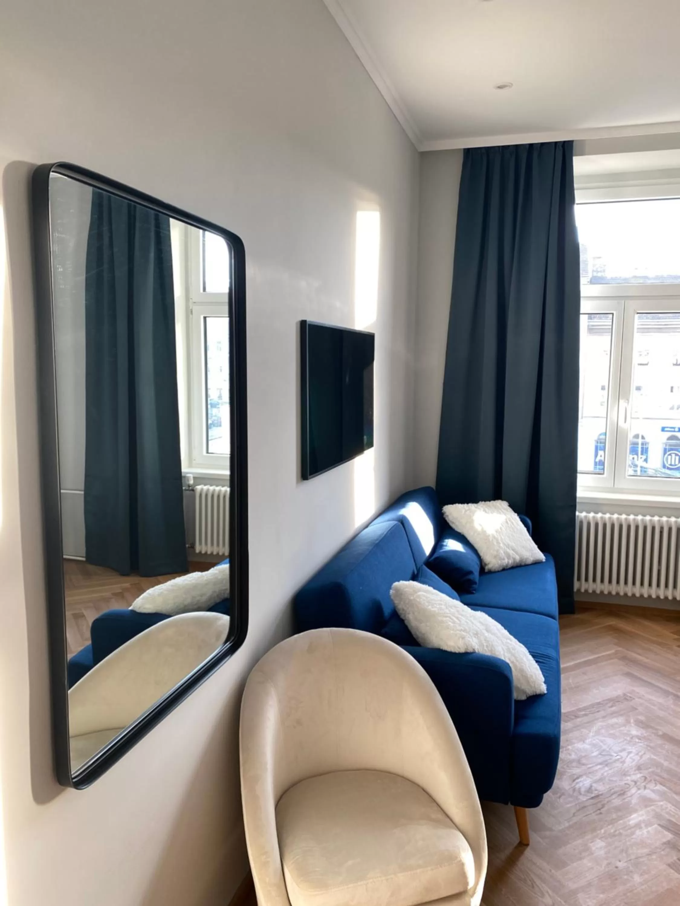 Seating Area in Boutique Hotel Kolbeck