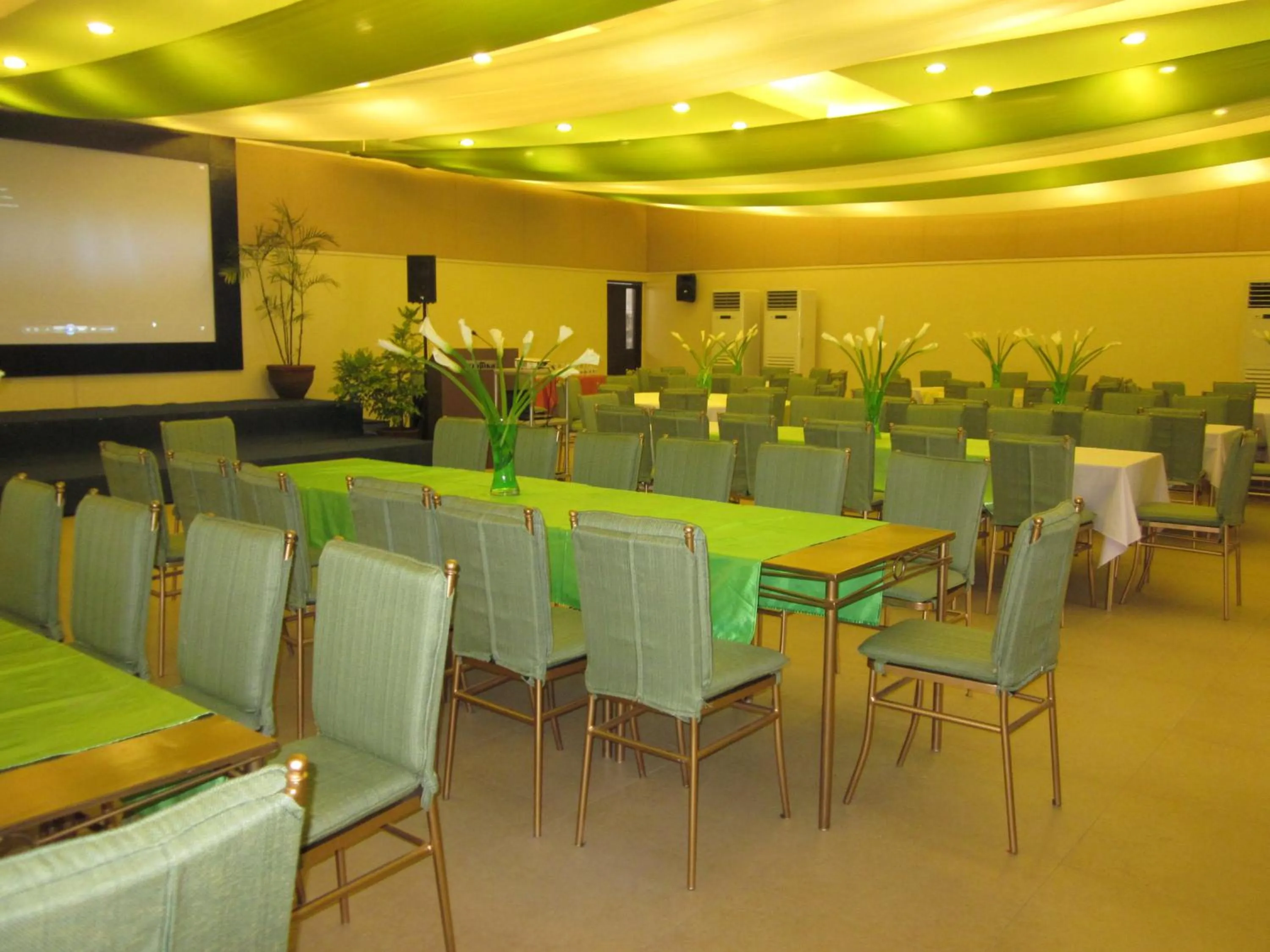Banquet/Function facilities in Hotel Tropika