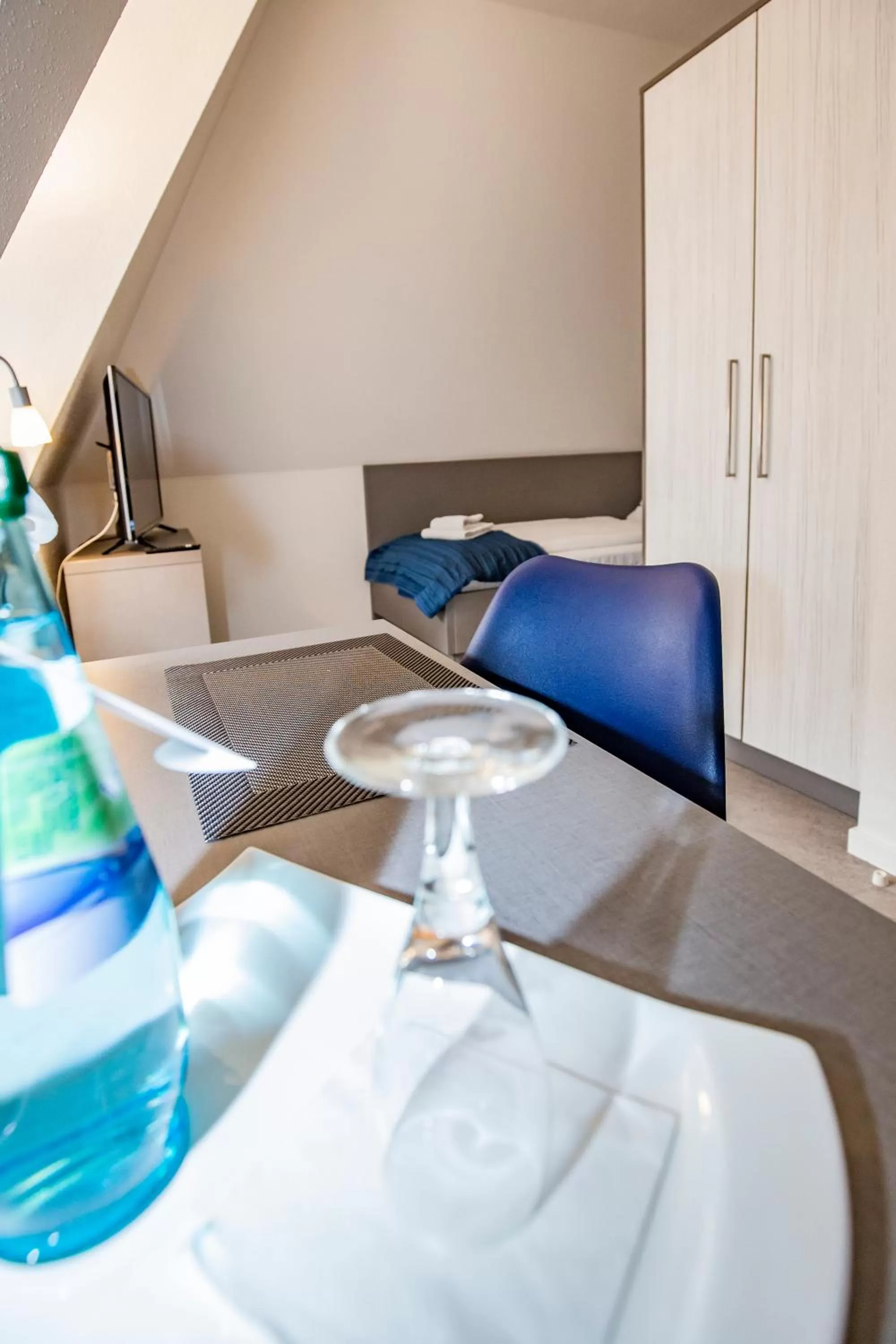 Staff in Hotel "Zur Mühle"