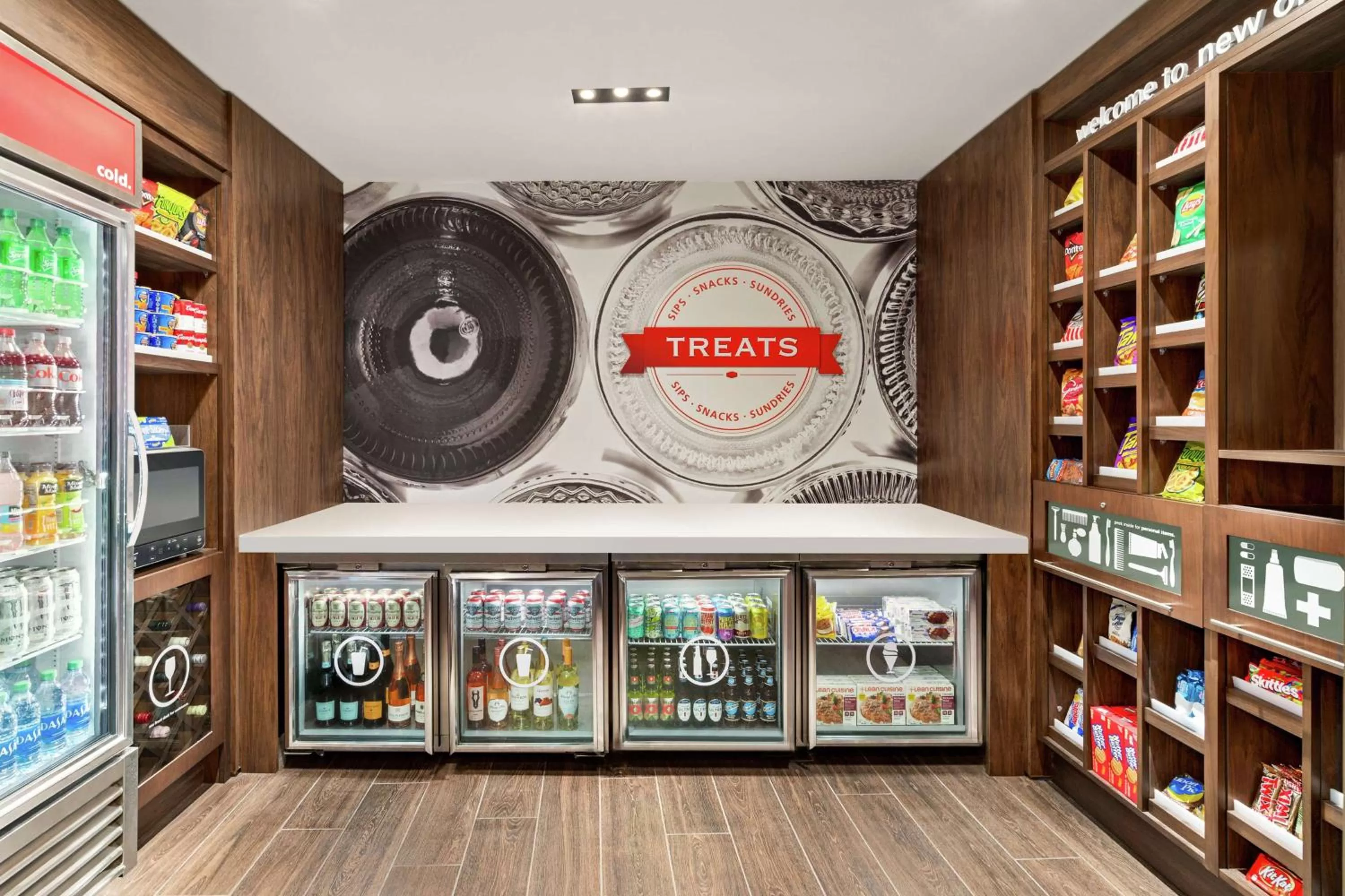 Restaurant/places to eat in Hampton Inn Downtown / French Quarter Area