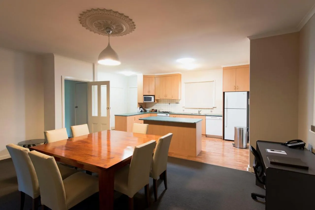 The Barn Accommodation