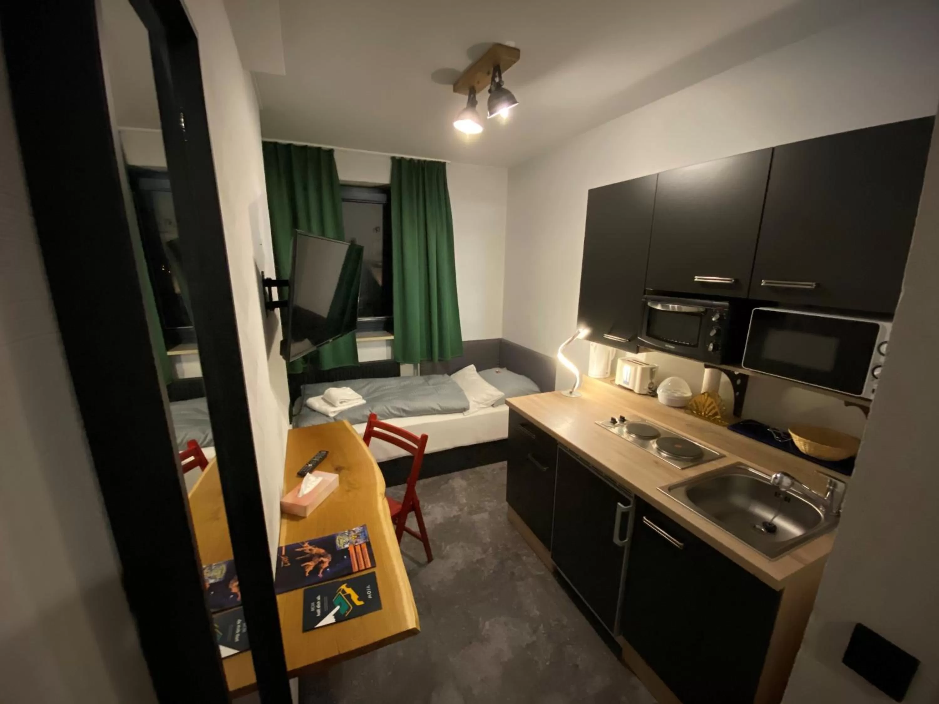 Photo of the whole room in Hotel Mecklenheide