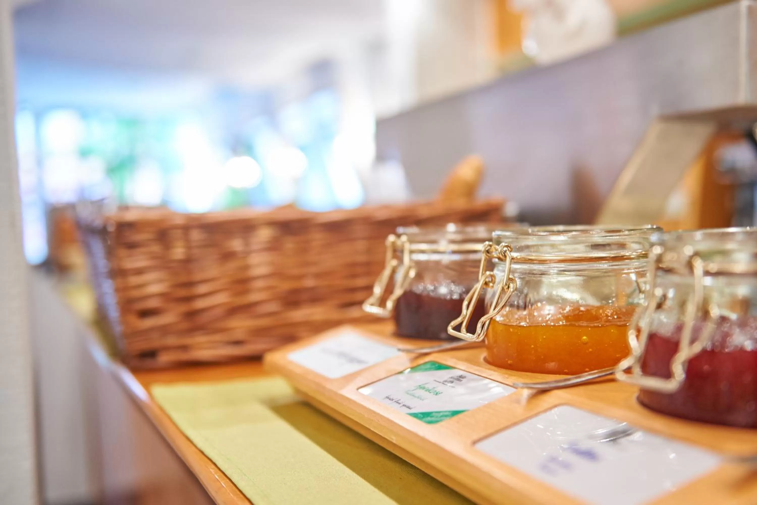 Buffet breakfast in Insel-Hotel-Lindau