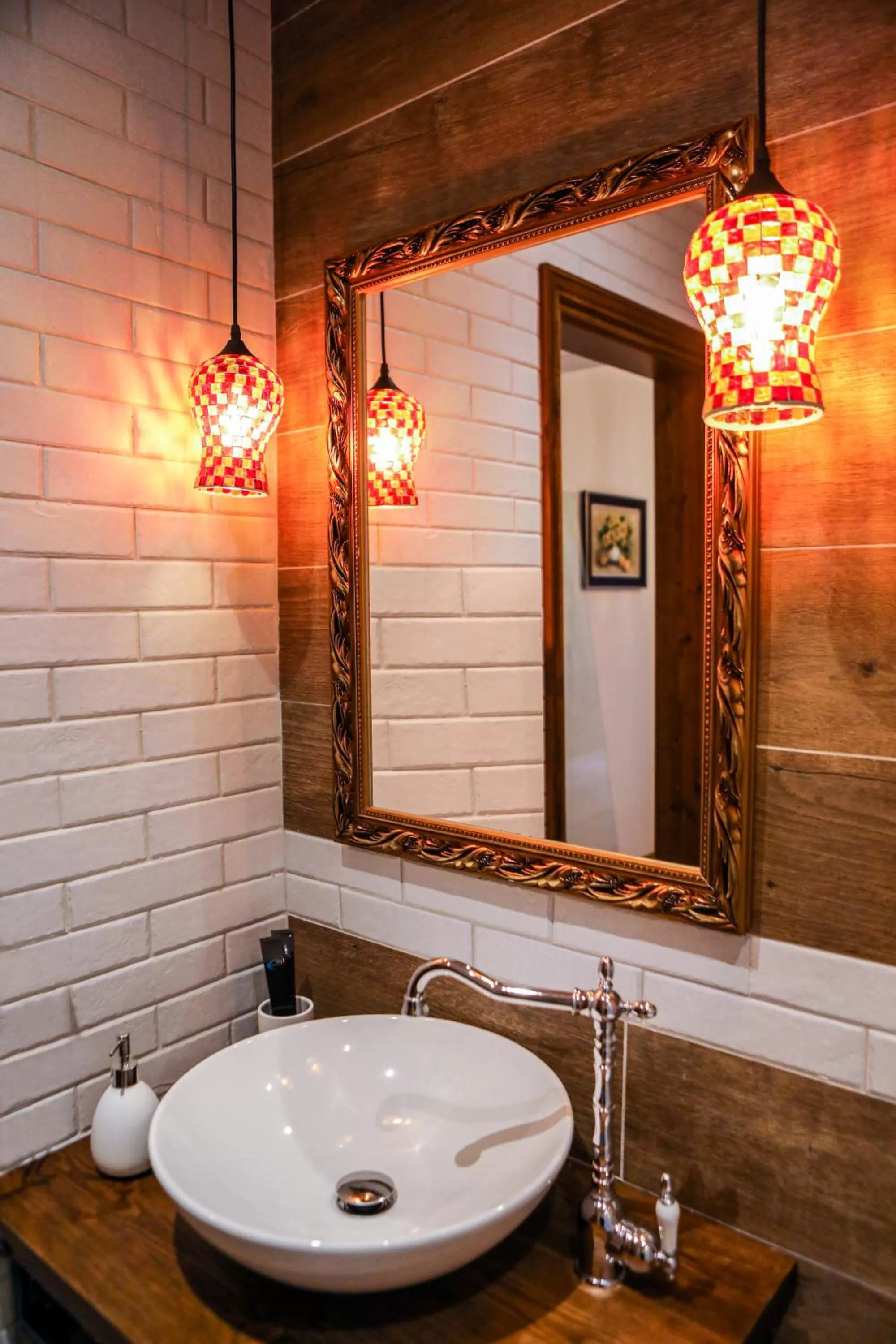 Bathroom in Vila Sonnet