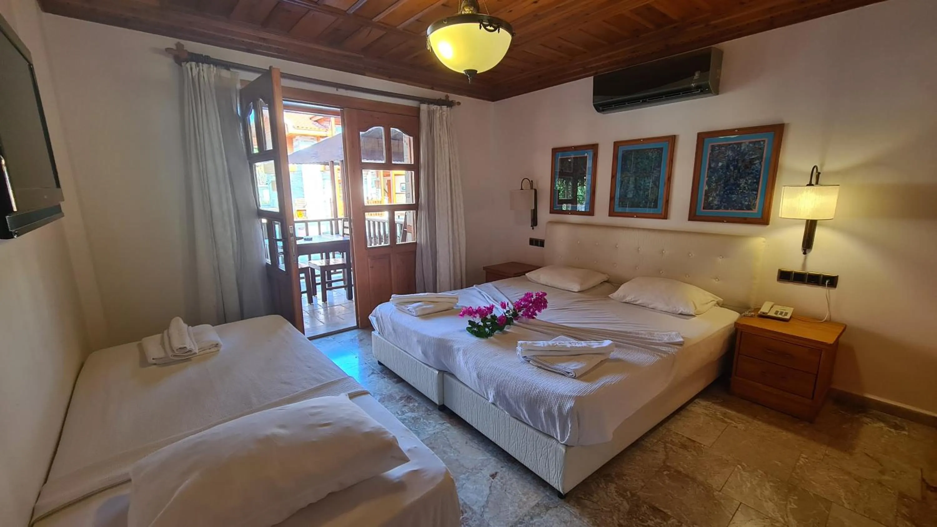 Photo of the whole room in Bc Spa Hotel