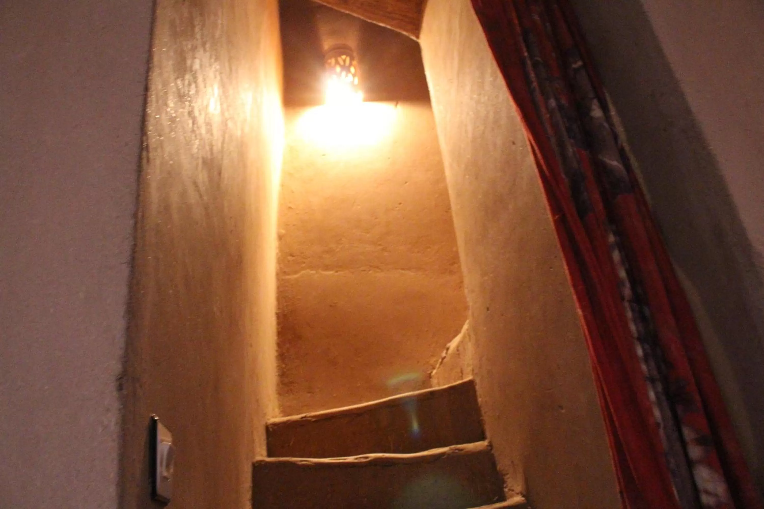 Living room in Dar Paru