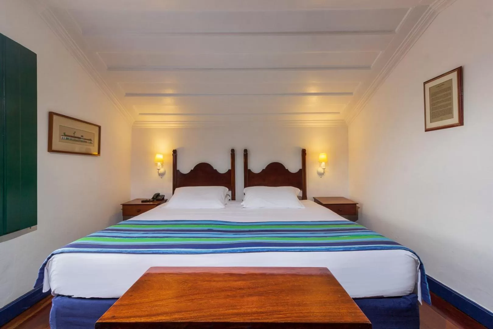 Bedroom, Bed in Pousada Porto Imperial