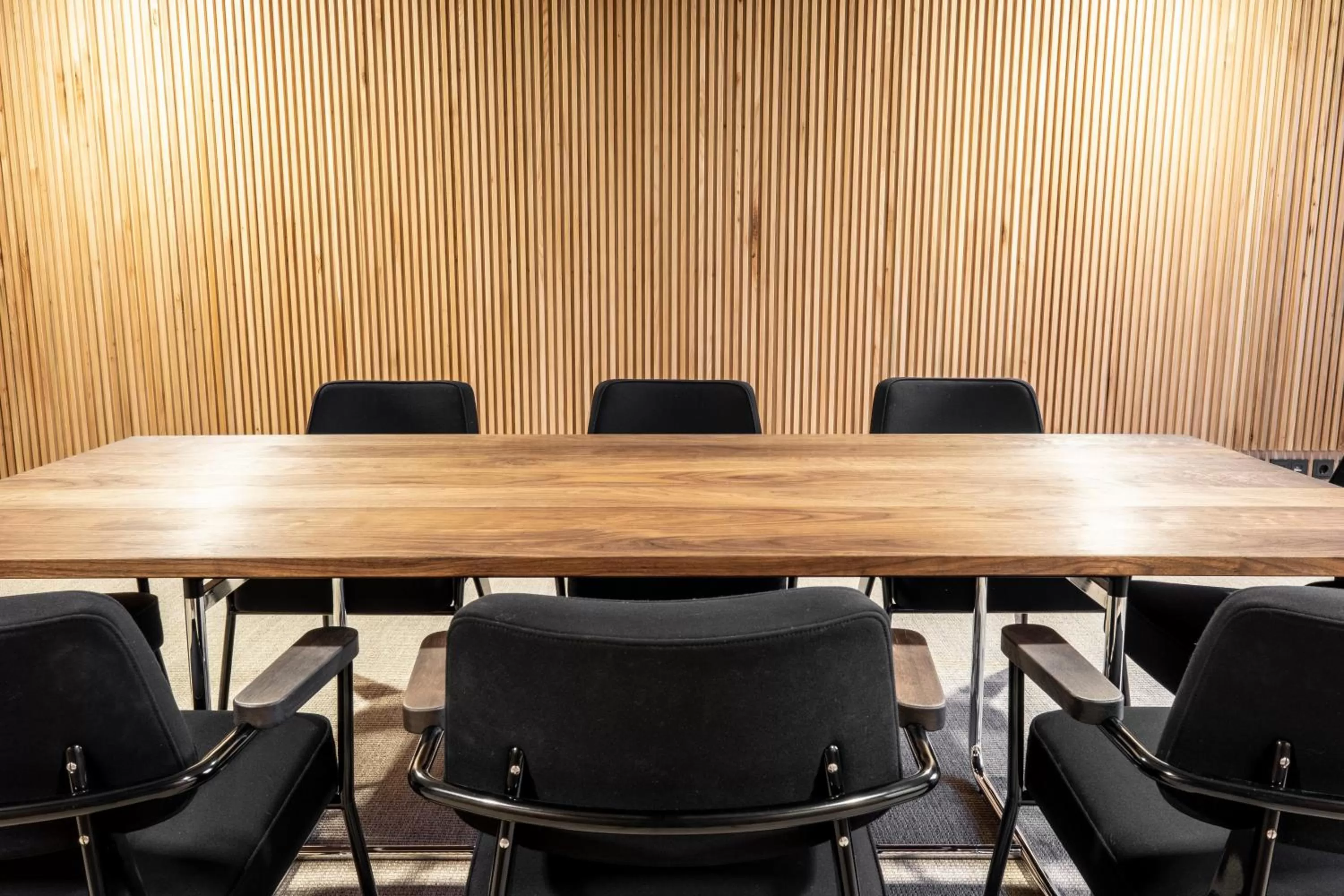 Meeting/conference room in Speicher7 Hotel