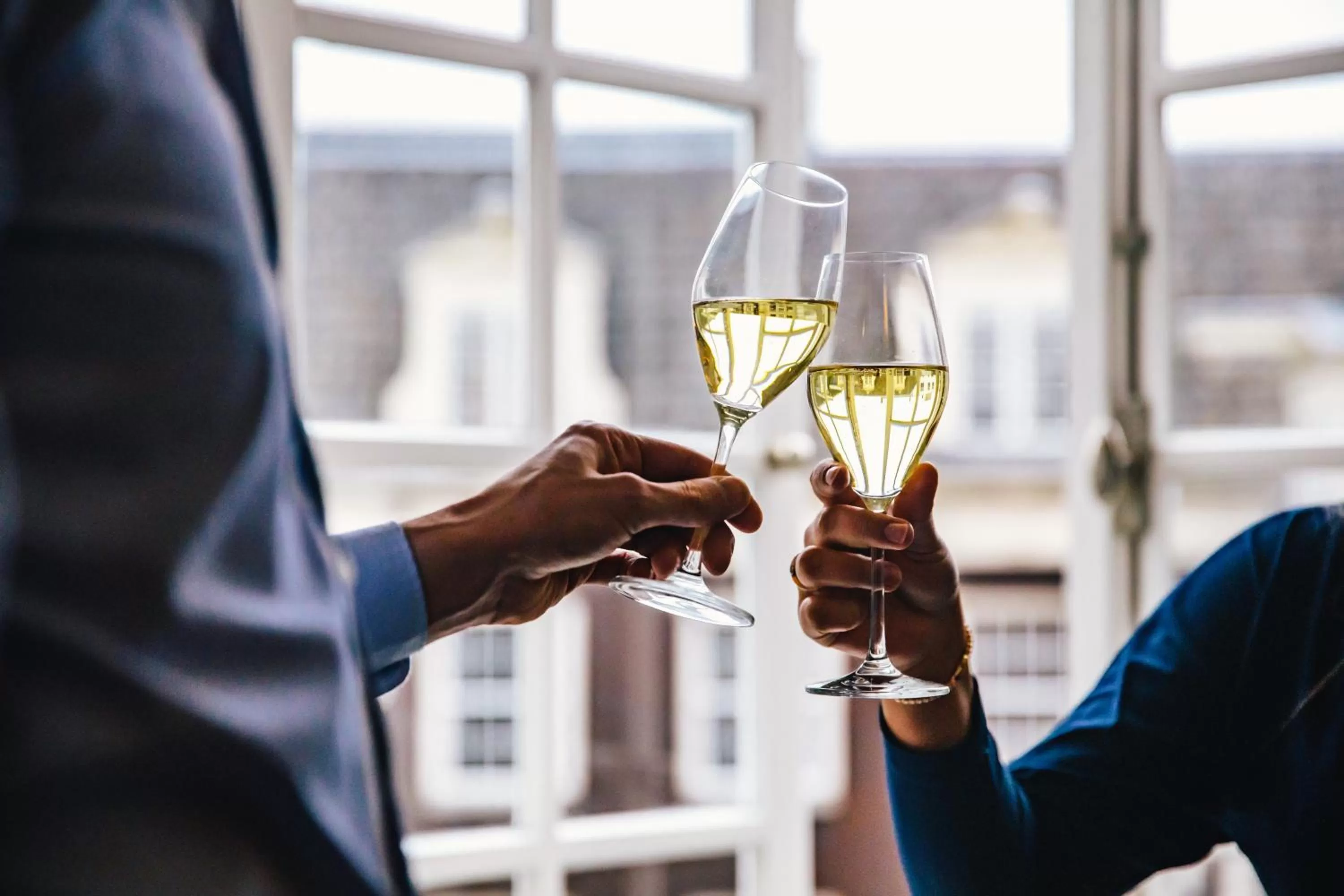 Restaurant/places to eat in The Dylan Amsterdam - The Leading Hotels of the World