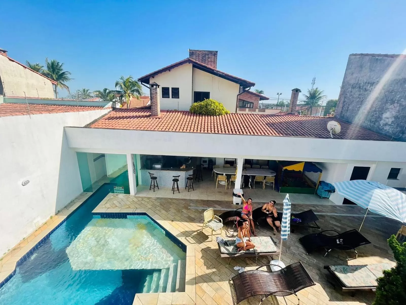 Hostel e Pousada Bahia Beach