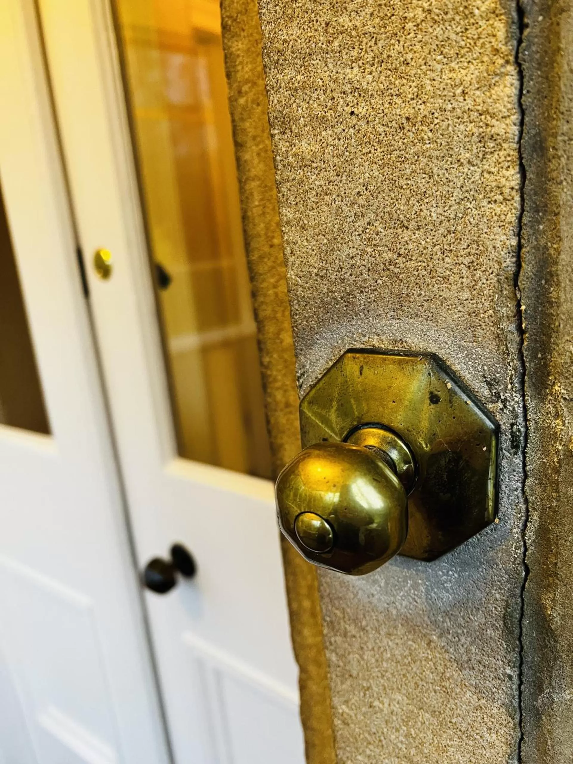 Lobby or reception, Bathroom in St Duthus Villa Guesthouse