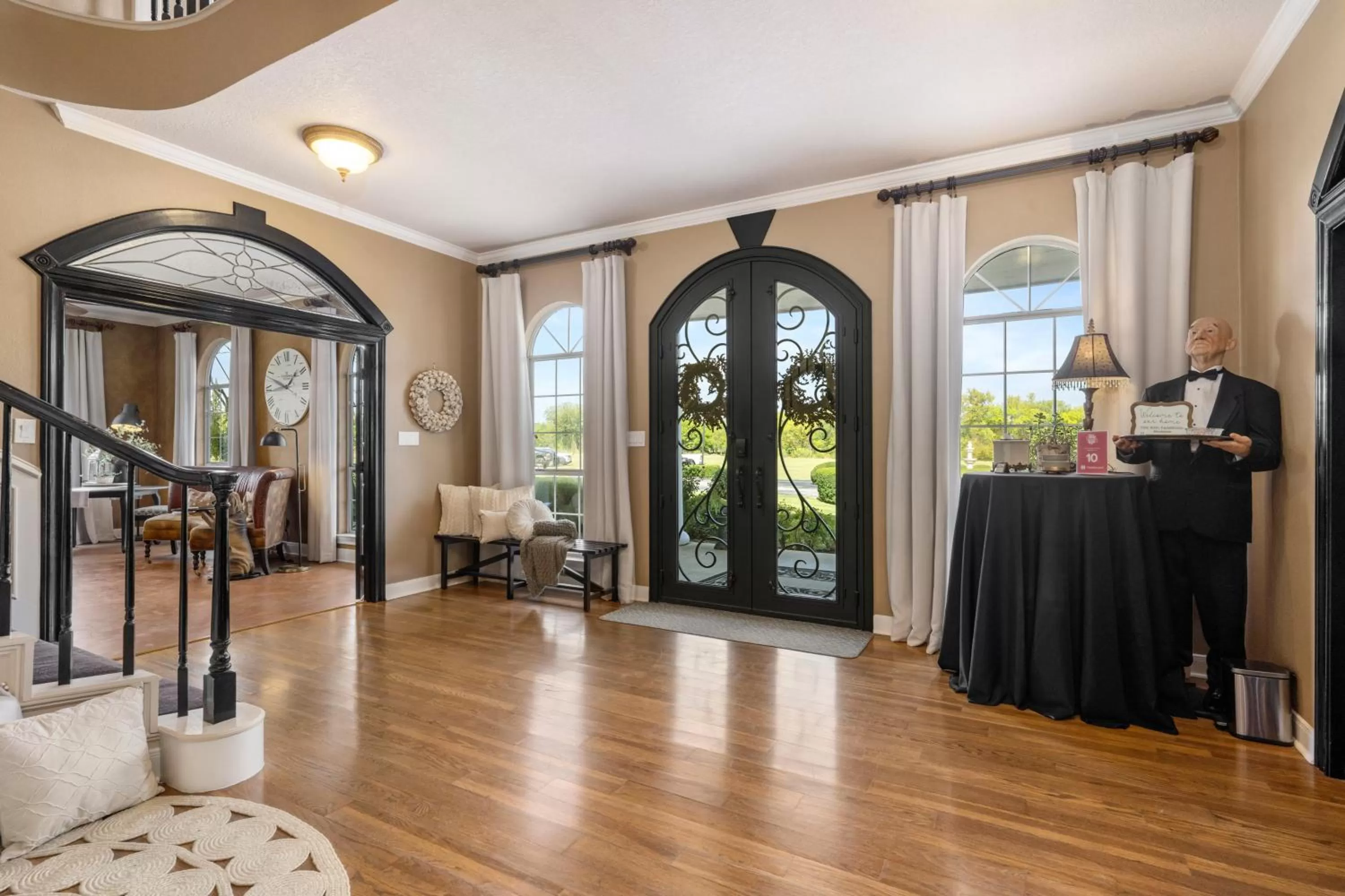 The Plantation House Boutique Inn