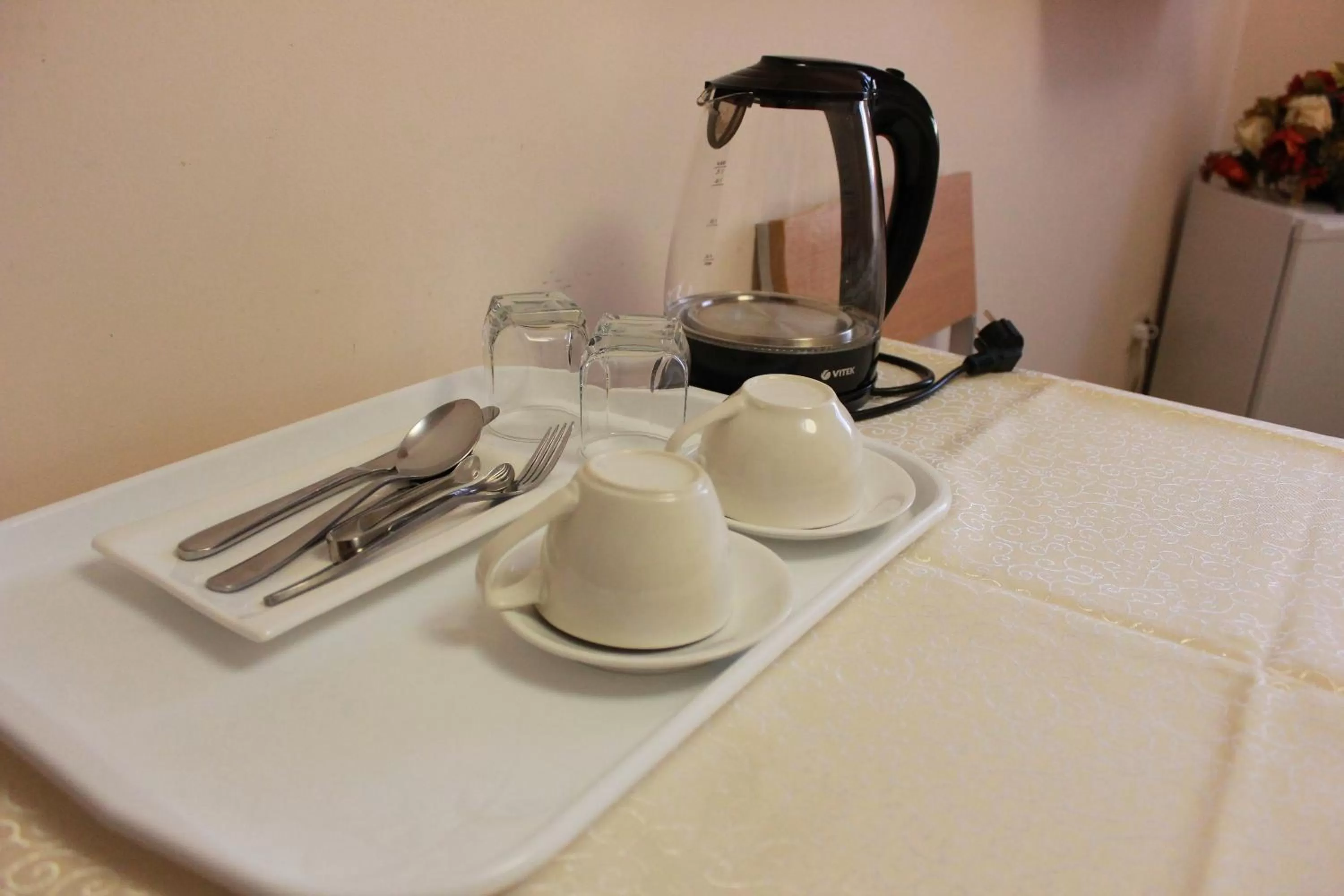 Coffee/tea facilities in ATB Grand Hotel