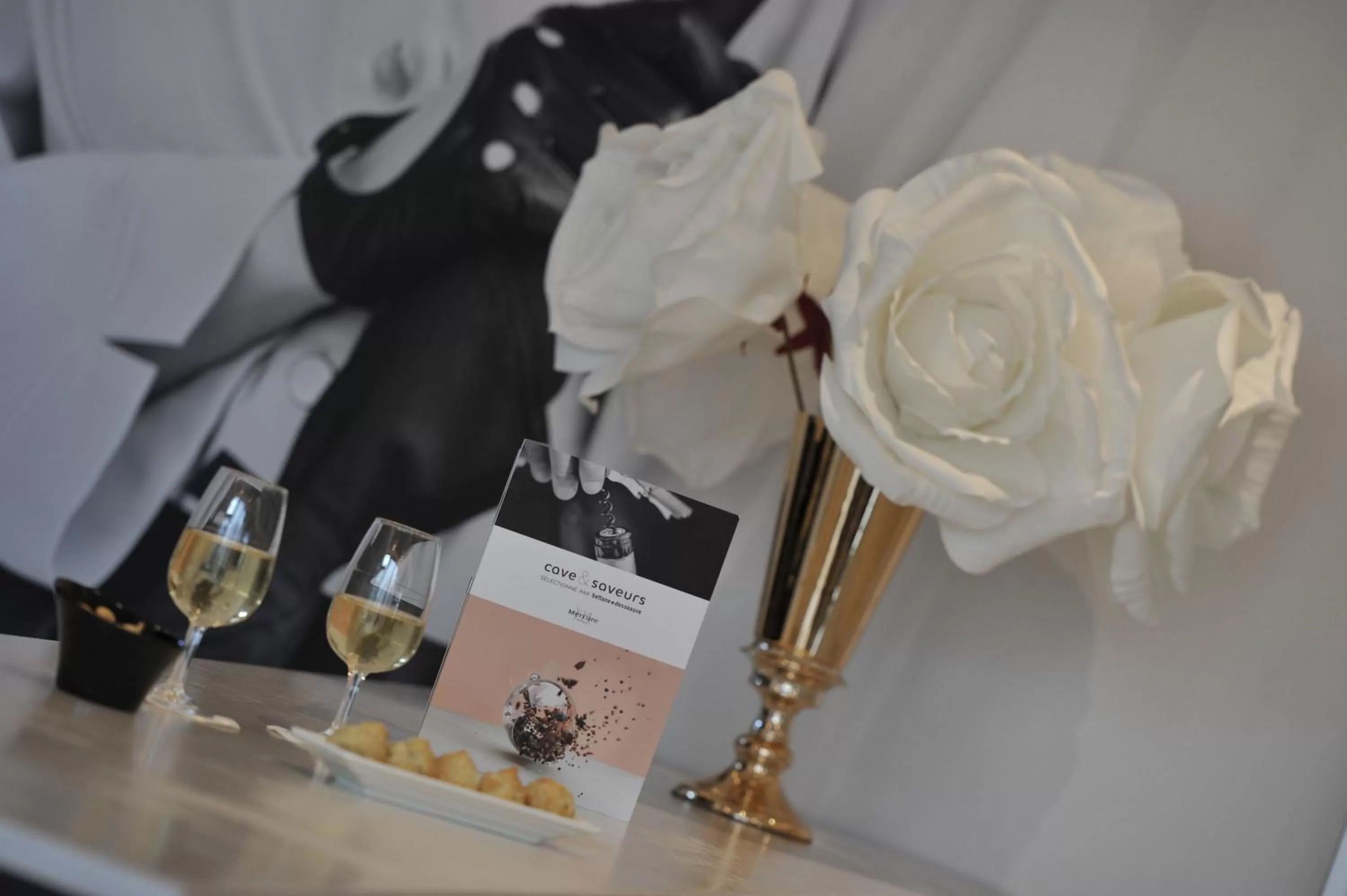 Lounge or bar in Mercure Paris Place d'Italie