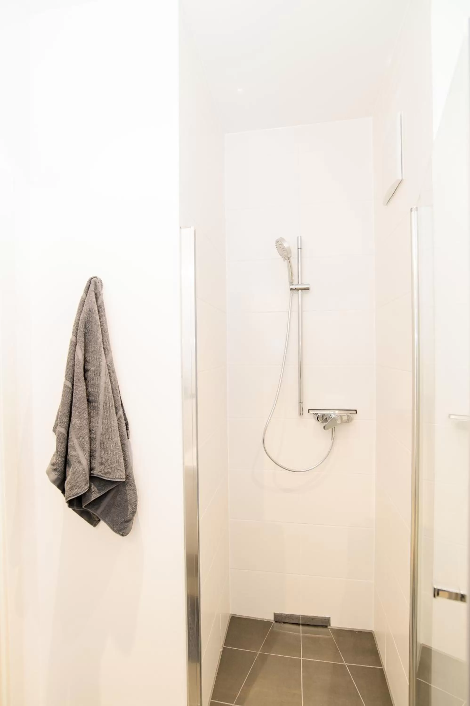 Bathroom in Aparthotel my room - Messe Munich