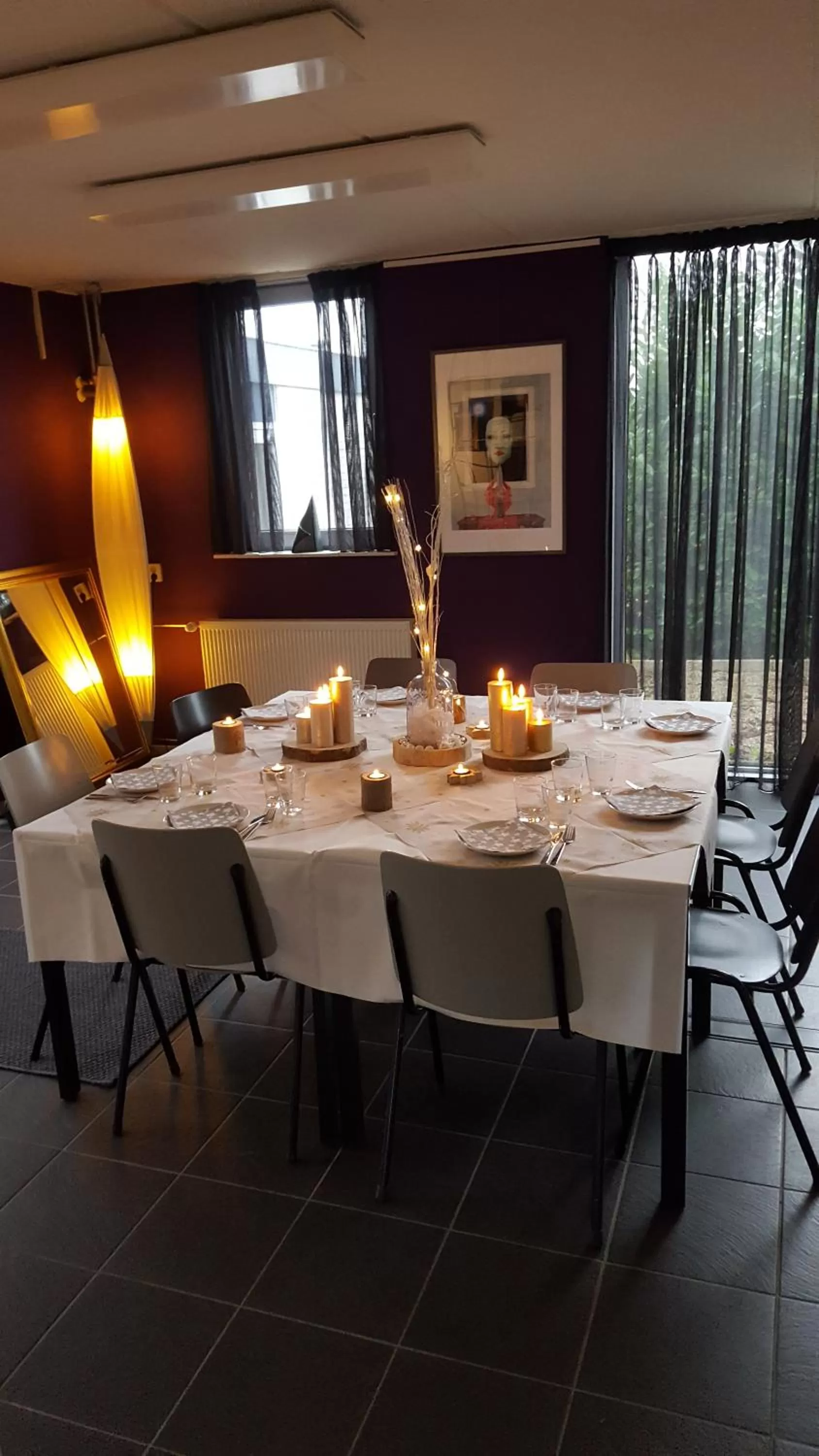 Banquet/Function facilities in B&B Bovenweg