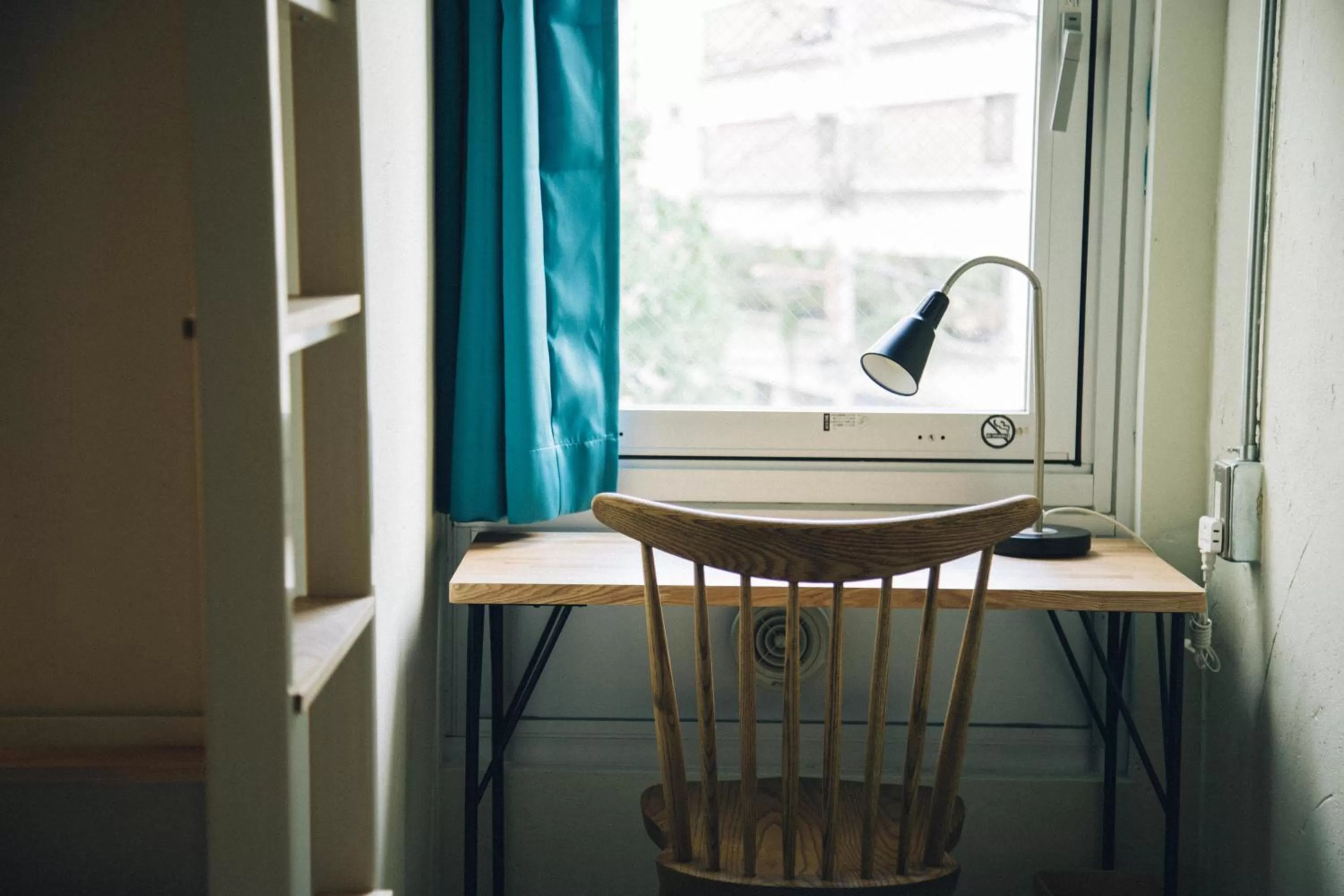 Decorative detail in Nui. HOSTEL & BAR LOUNGE