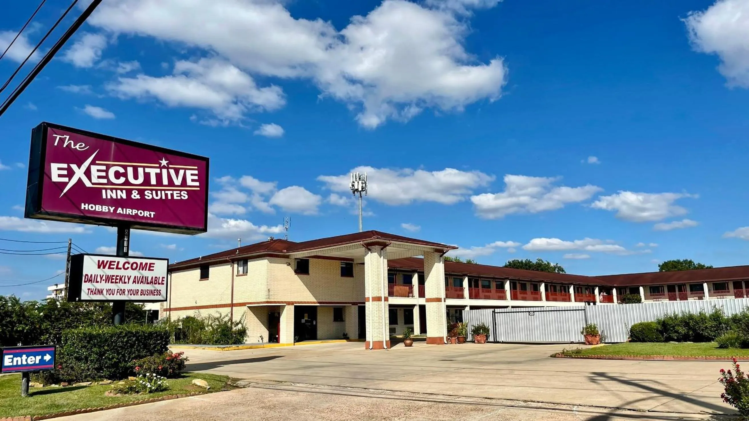 Executive Inn and Suites Houston