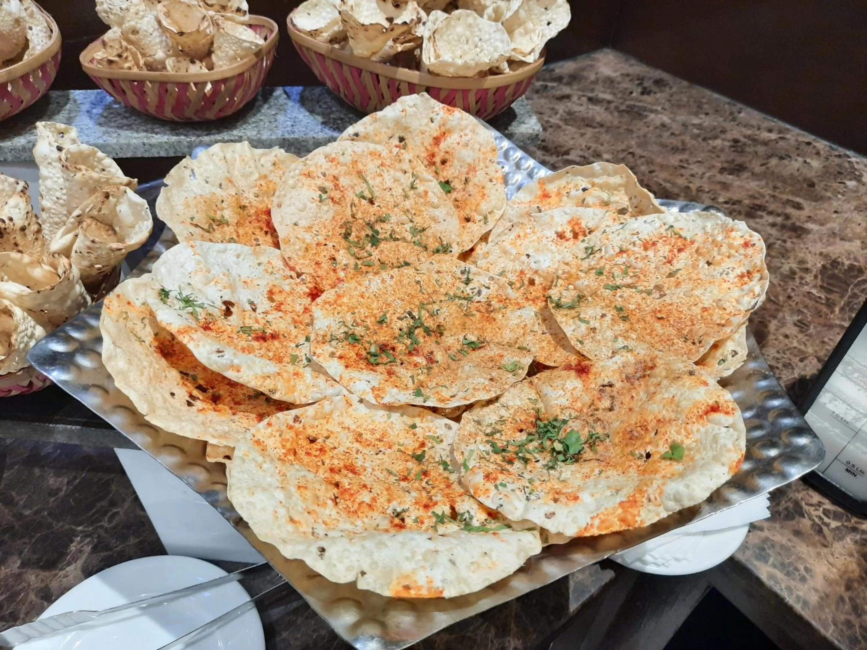 Dinner in Four Points by Sheraton Vadodara