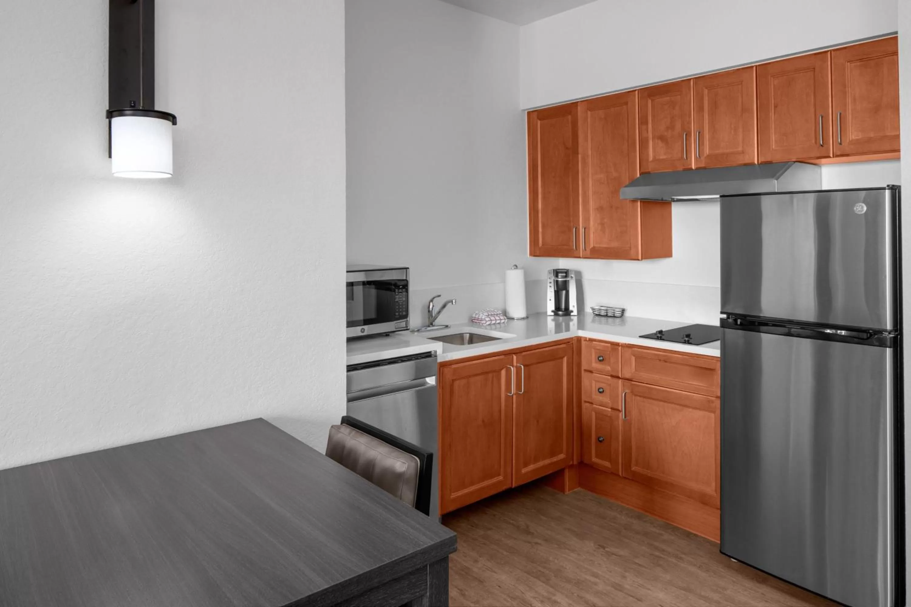 Kitchen or kitchenette in Residence Inn Tampa Oldsmar