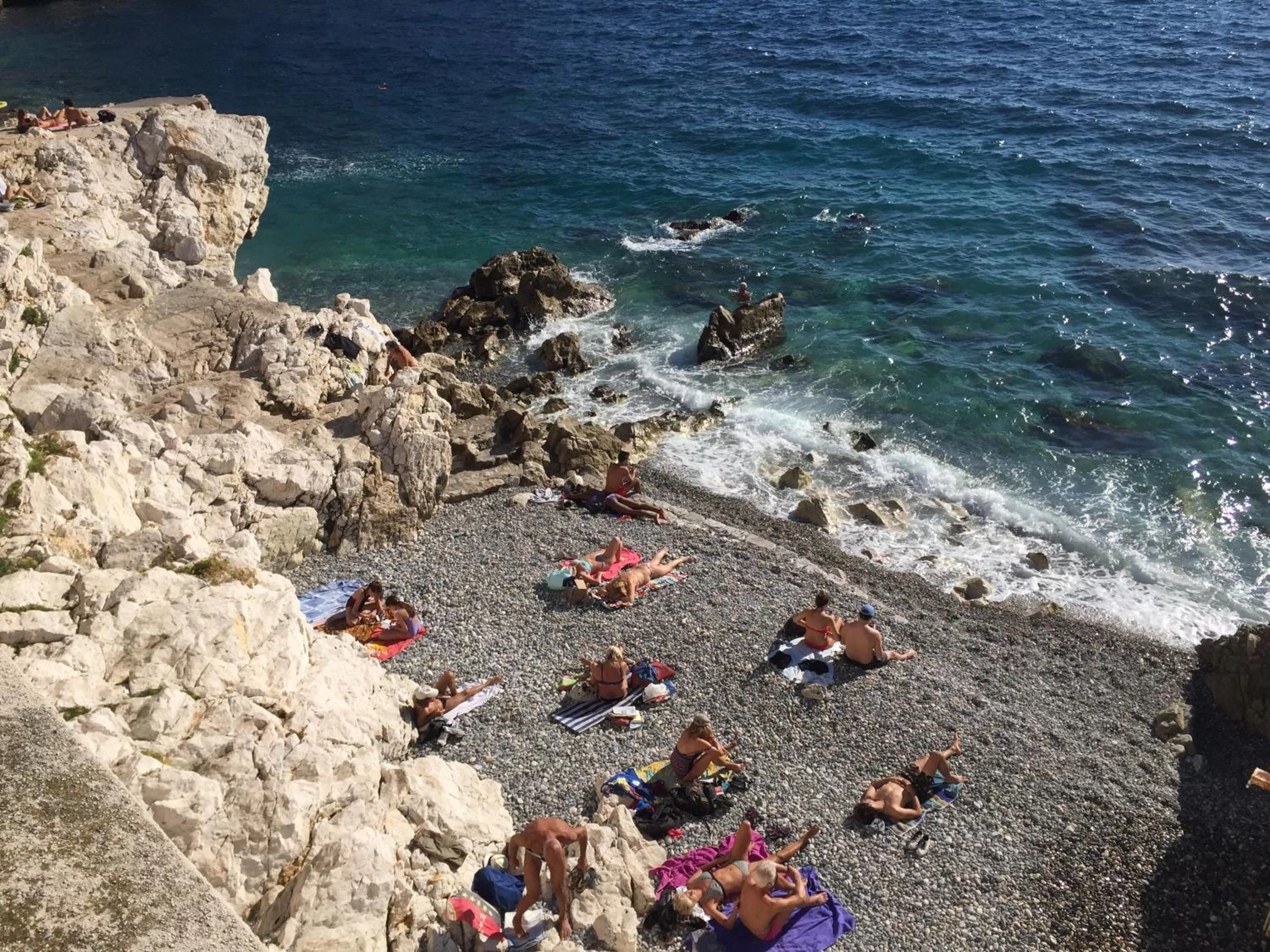Beach in Chambre et sa salle de bain privée cocooning labellisée