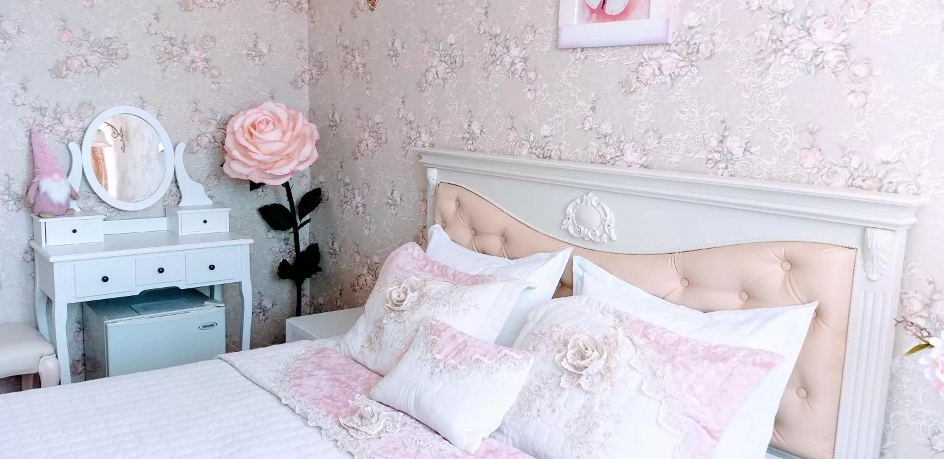 Deluxe Double Room with Sea View in Shalanda