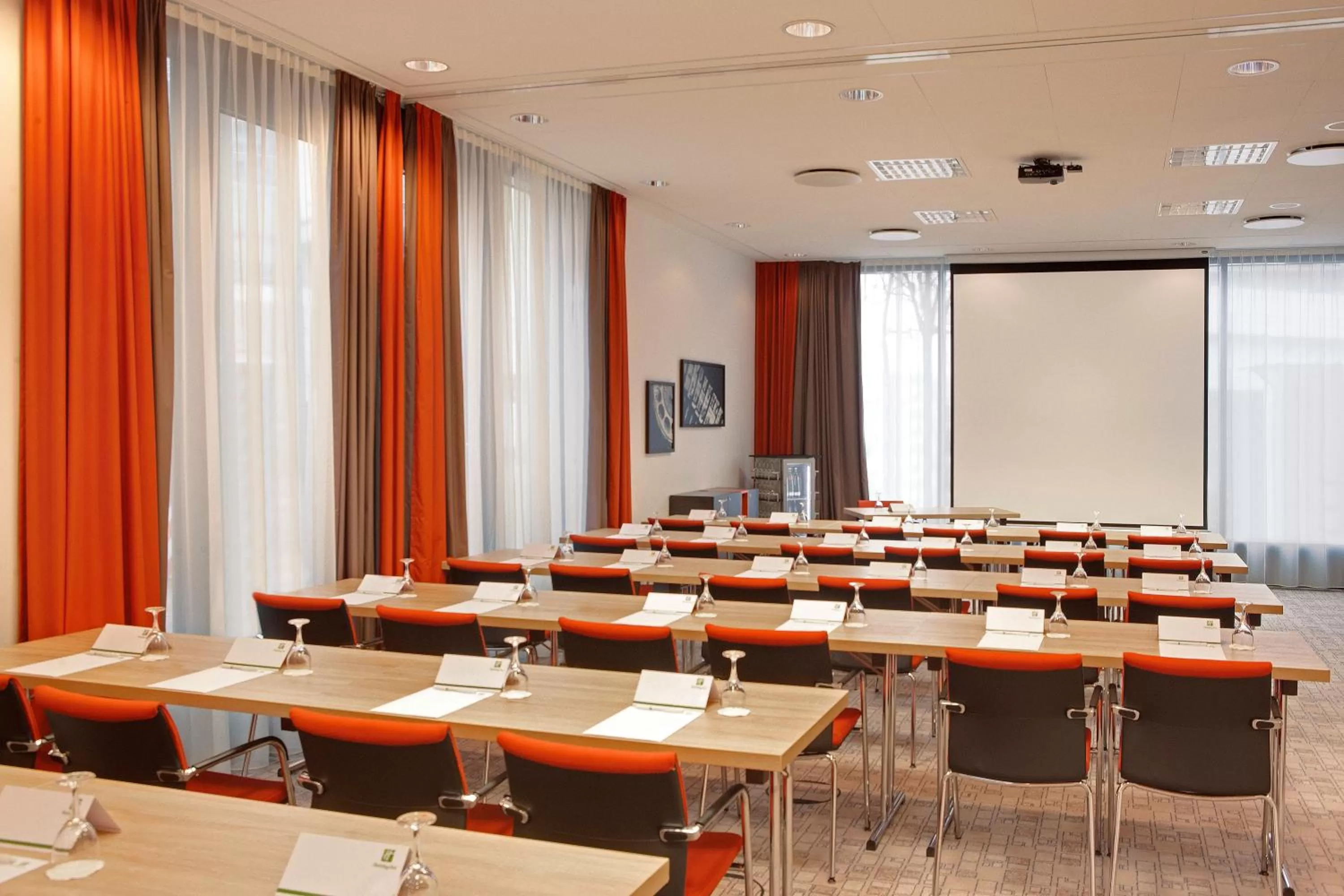 Meeting/conference room in Holiday Inn Berlin City East Side by IHG