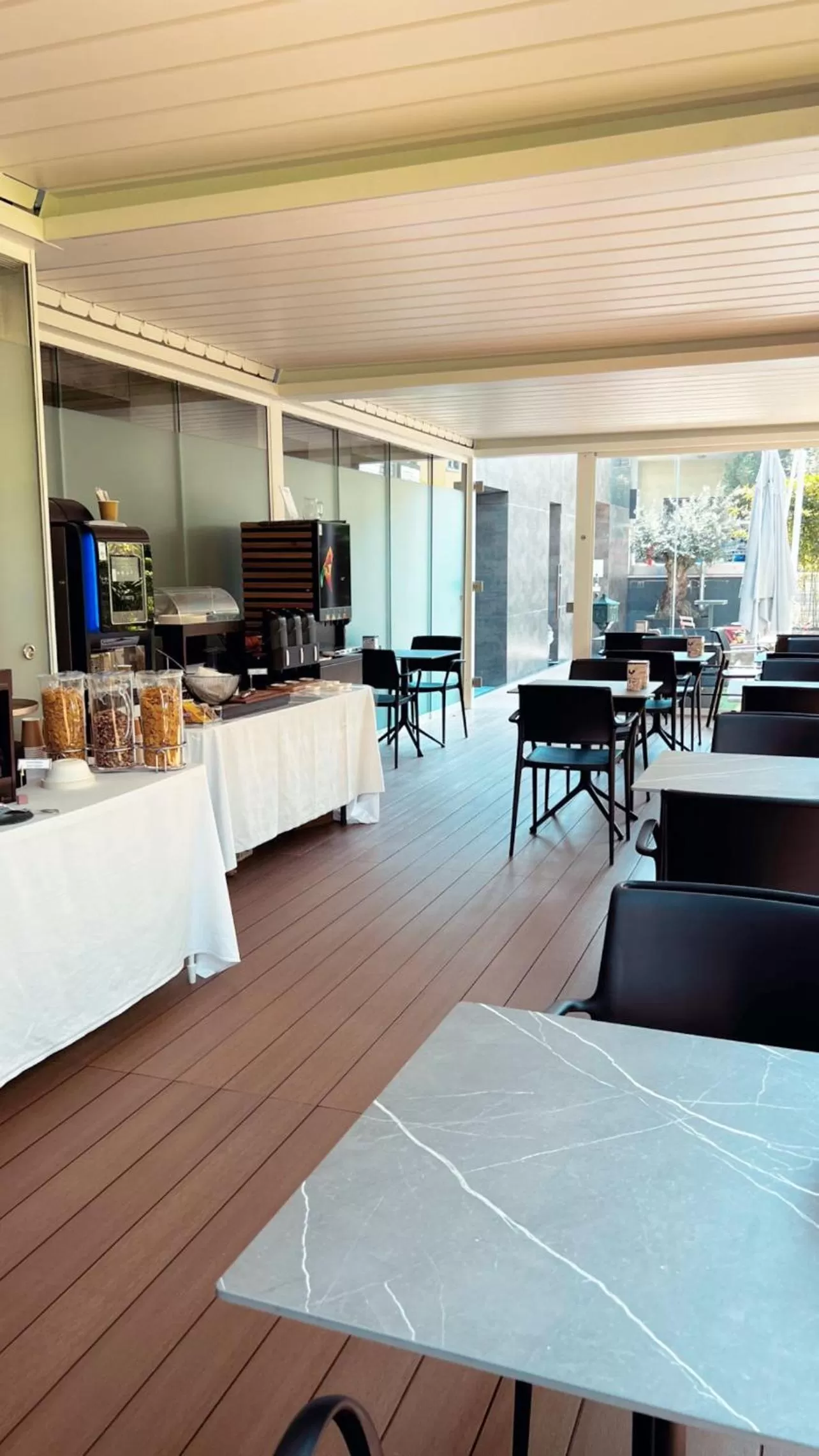 Breakfast in 57 Reshotel Orio