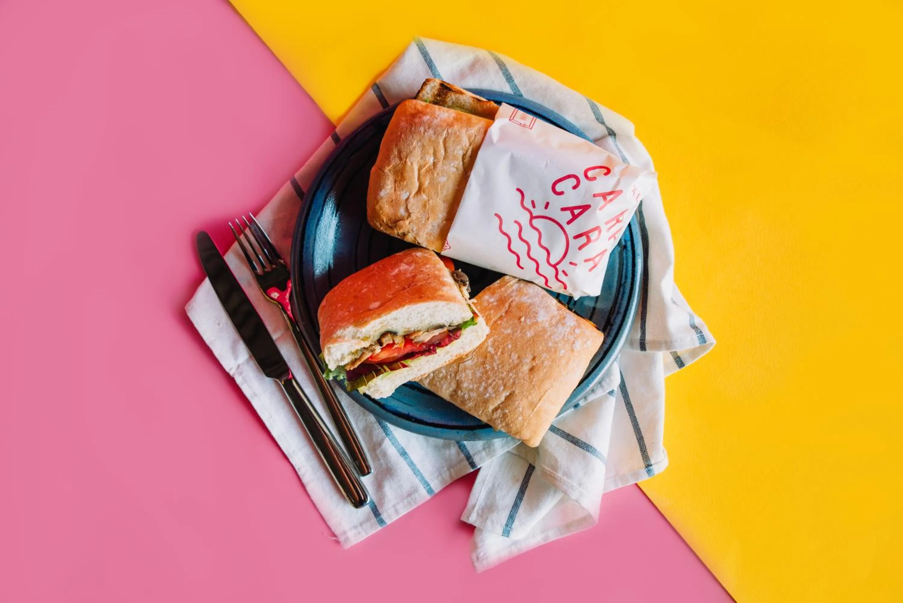 Breakfast in Cara Cara Inn