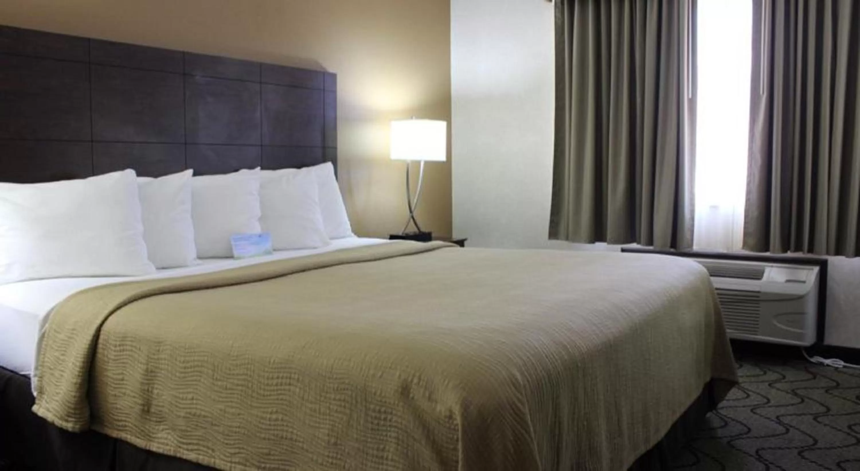 Bed in Days Inn by Wyndham Columbia Mall