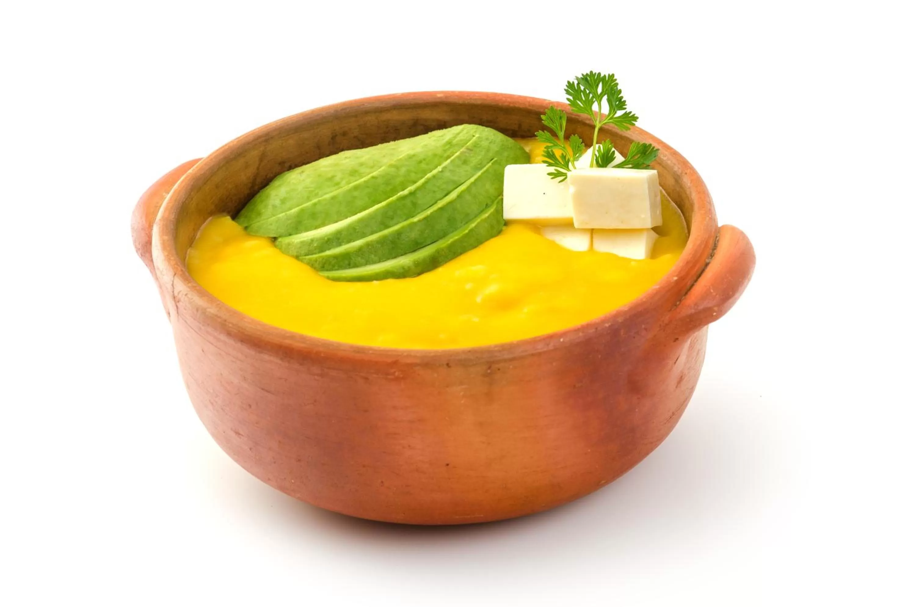 Restaurant/places to eat in Hotel Hacienda Abraspungo