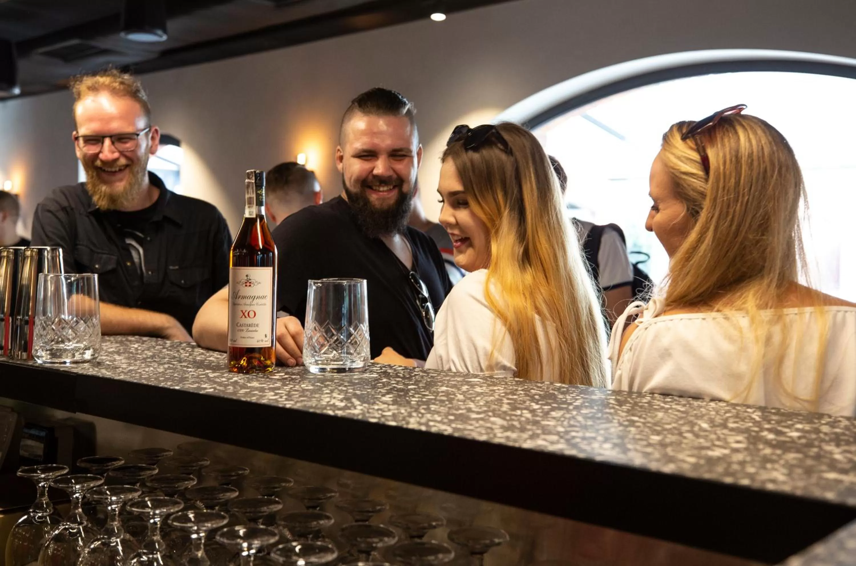 Lounge or bar in Hotel 1231