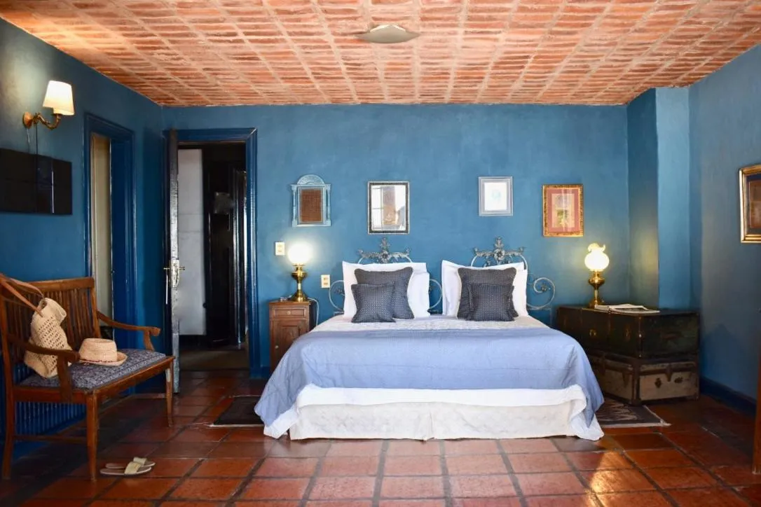 Bed in Las Cumbres Hotel