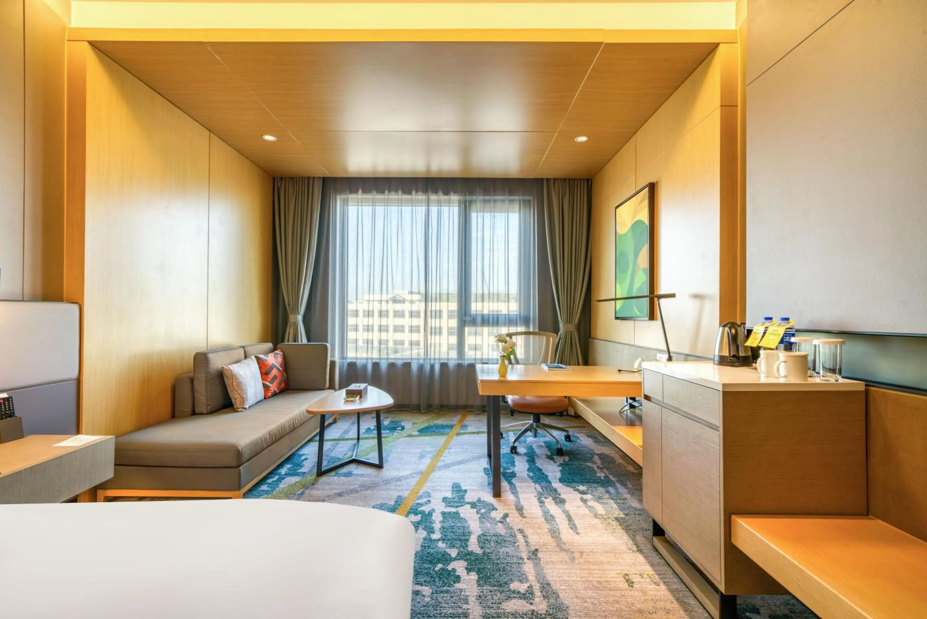 Holiday Inn Hangzhou Airport Zone by IHG
