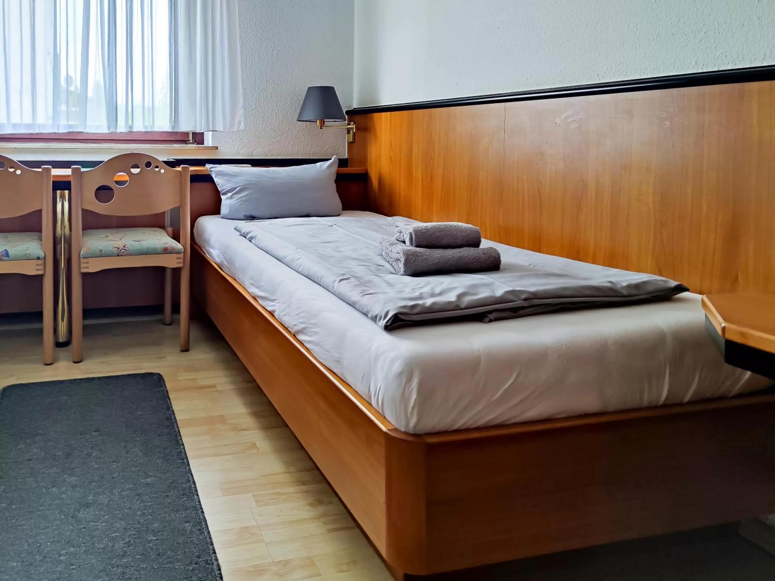 Bed in Zwehrener Hof