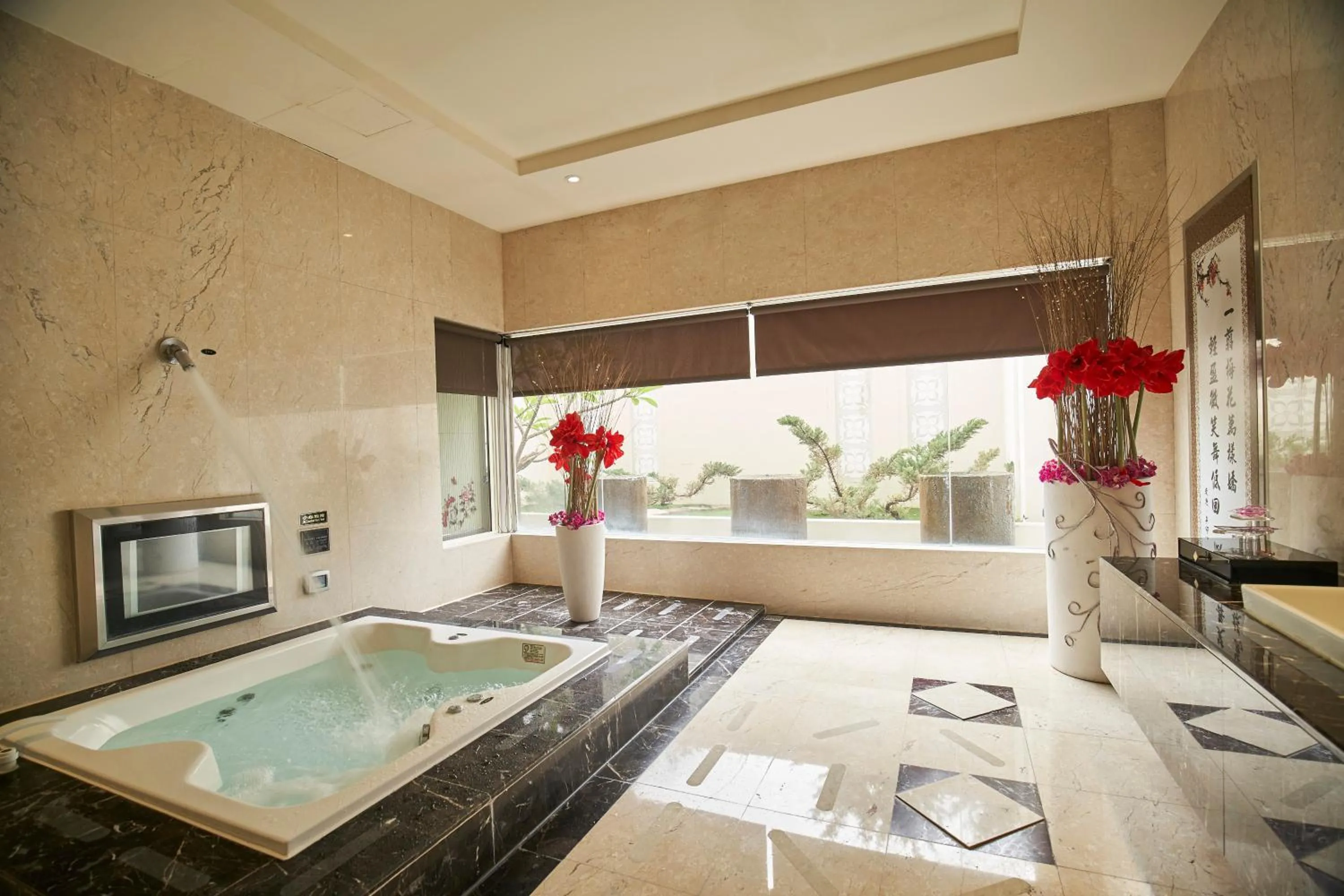 Bathroom in Young Motel - Taoyuan