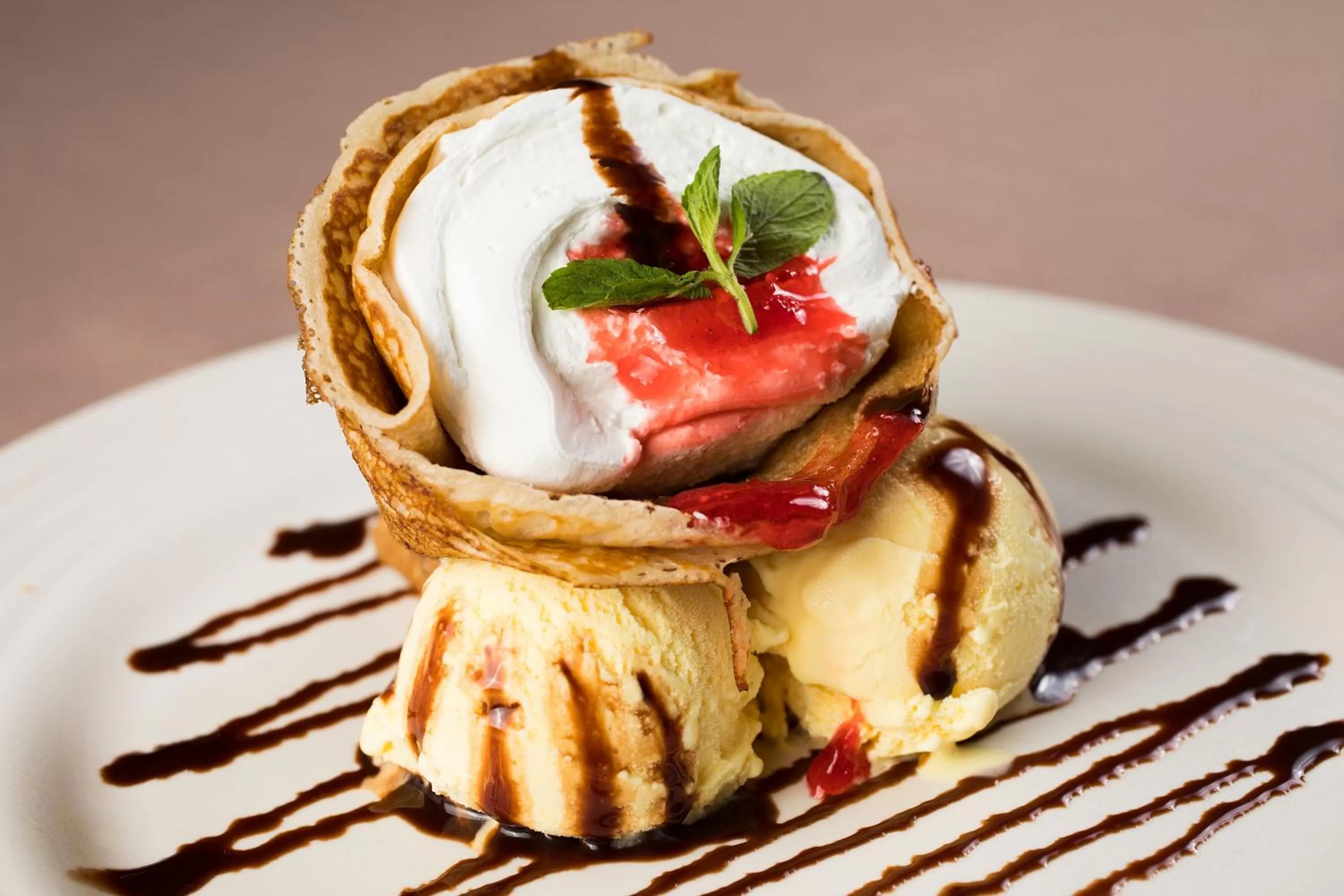 Restaurant/places to eat in Costa de Oro Beach Hotel