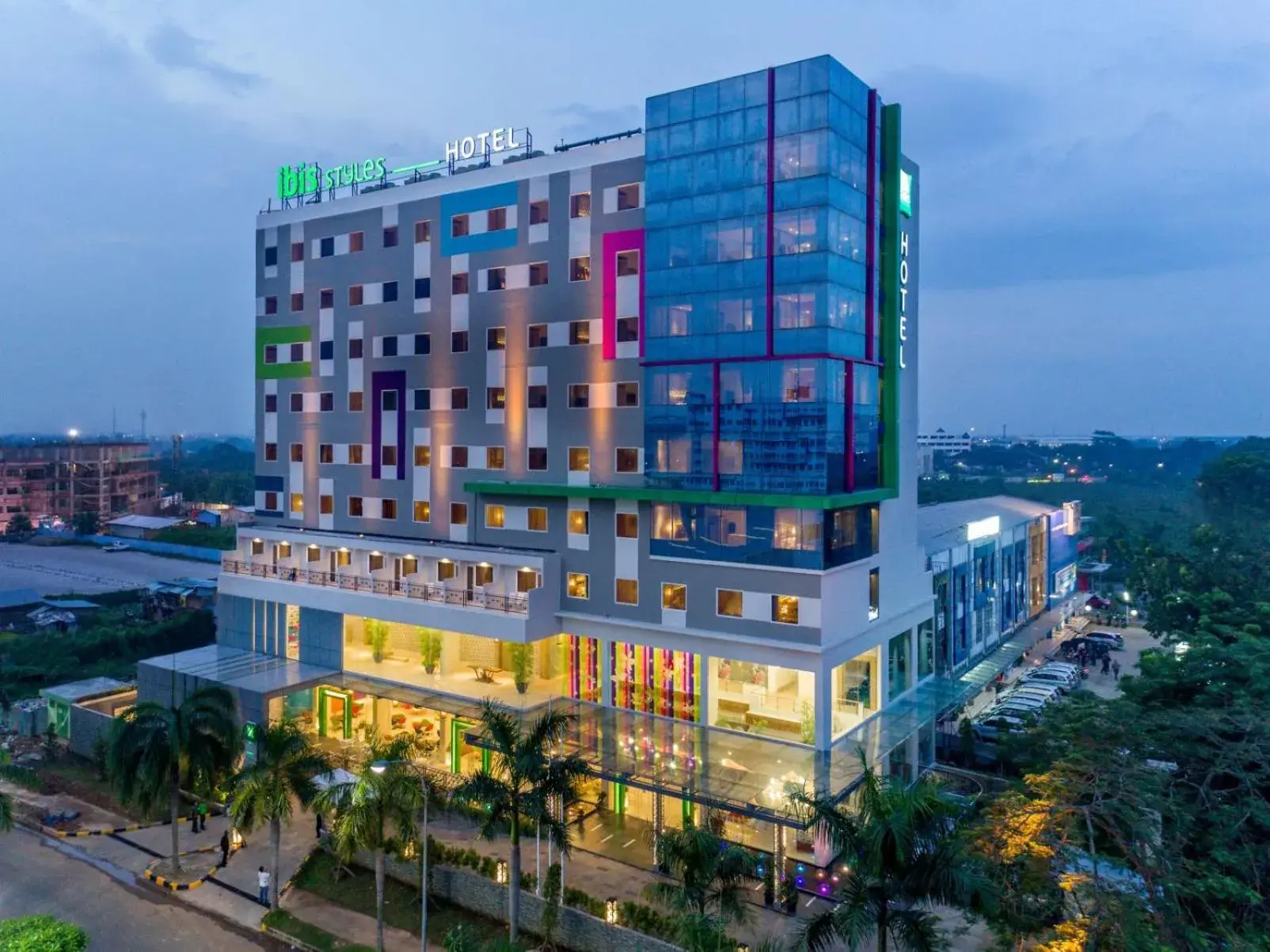 ibis Styles Cikarang ibis Styles Cikarang